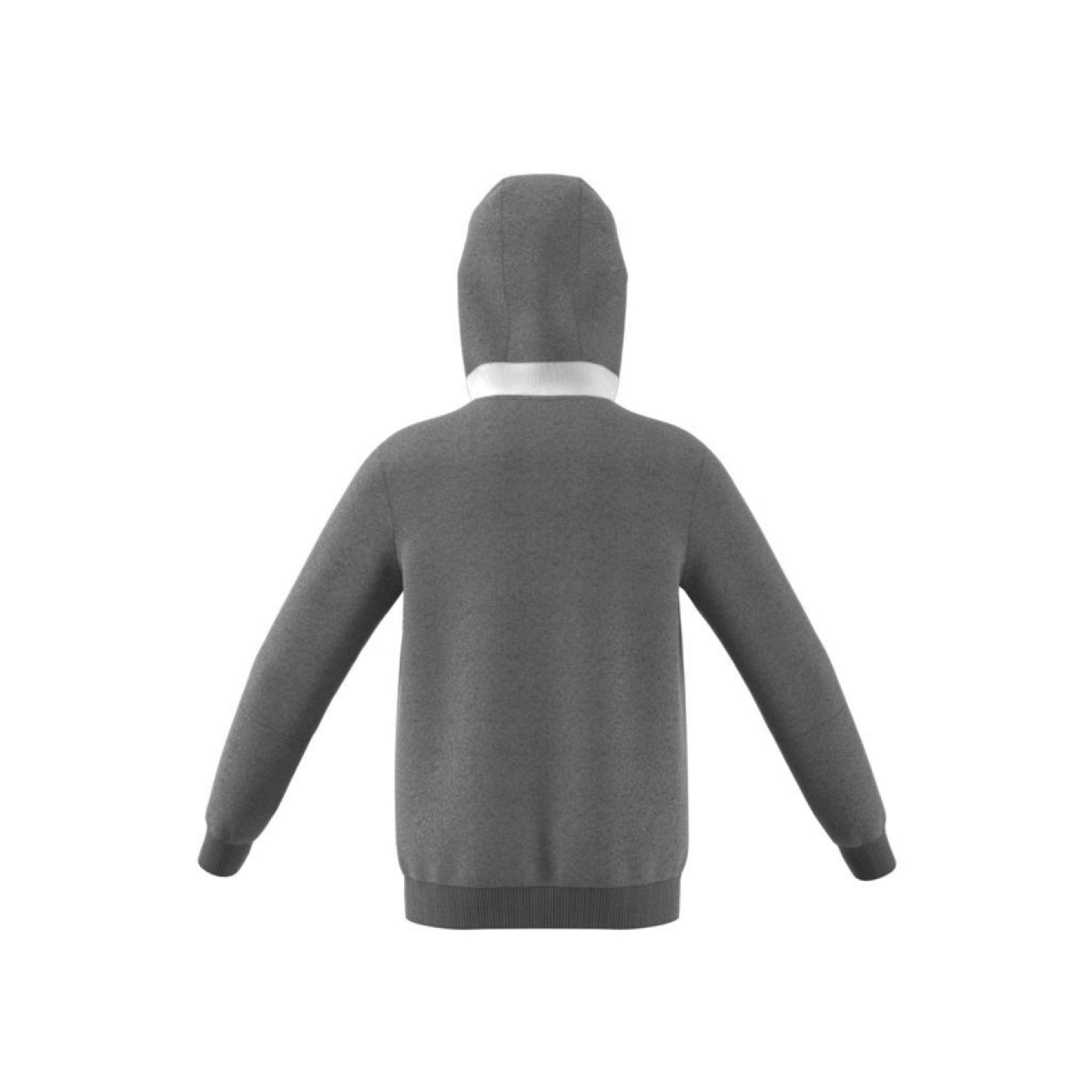 Sweatshirt à capuche enfant adidas Tiro 23