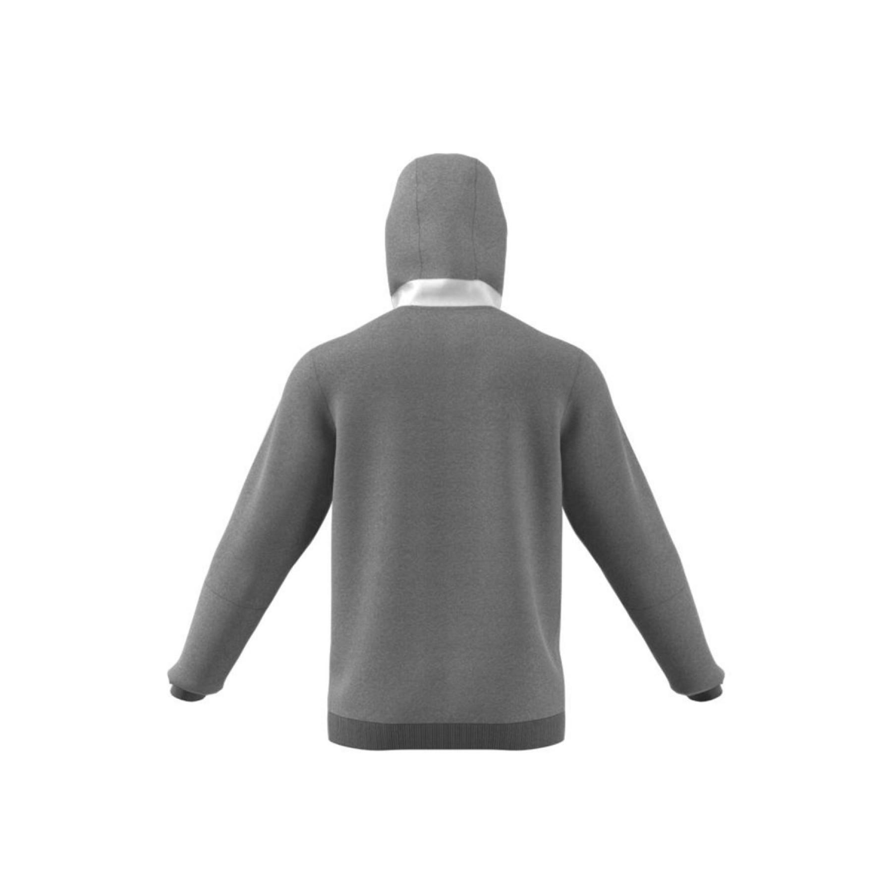 Sweatshirt à capuche adidas Tiro 21 Sweatshirt