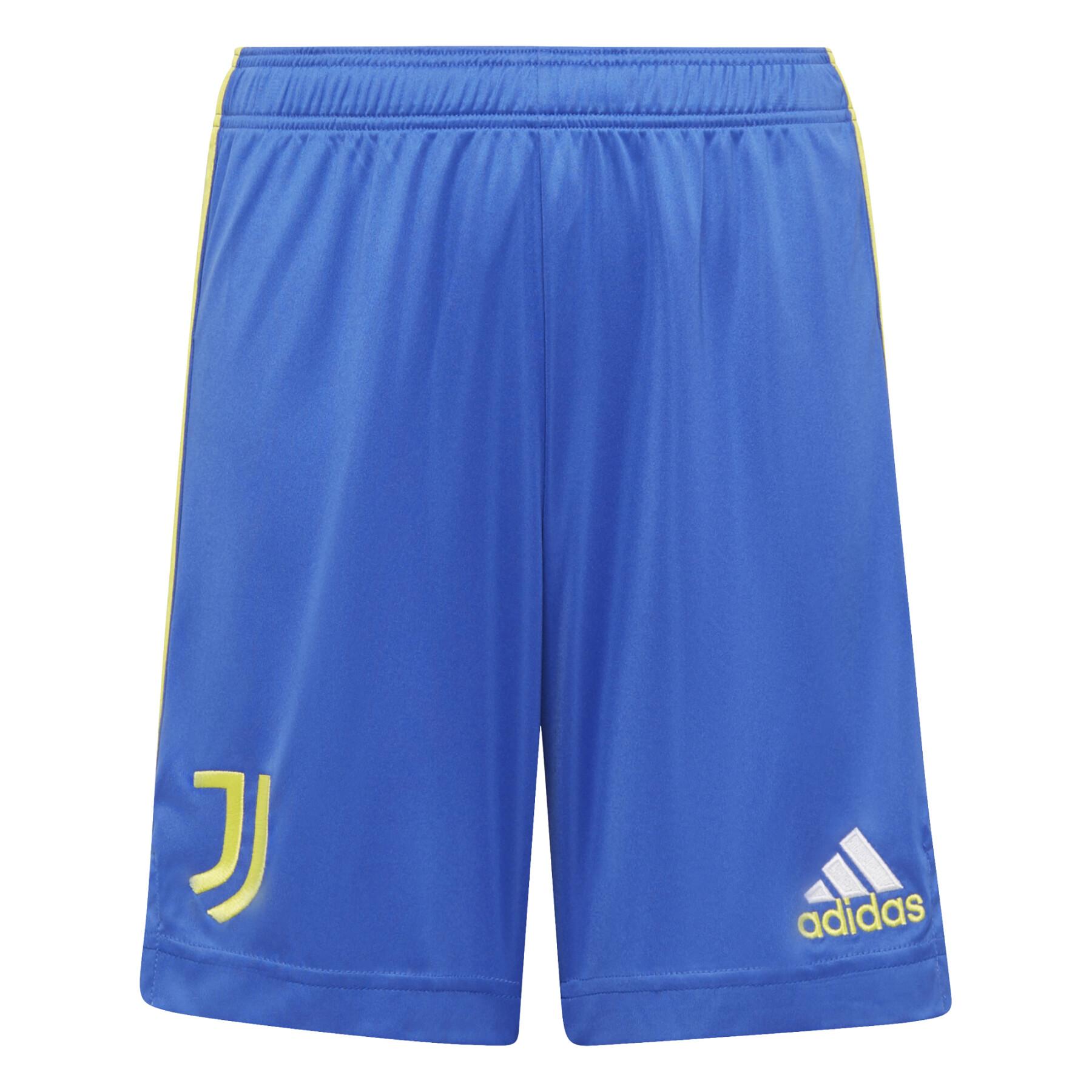 Short garçon adidas Juventus Turin 21/22