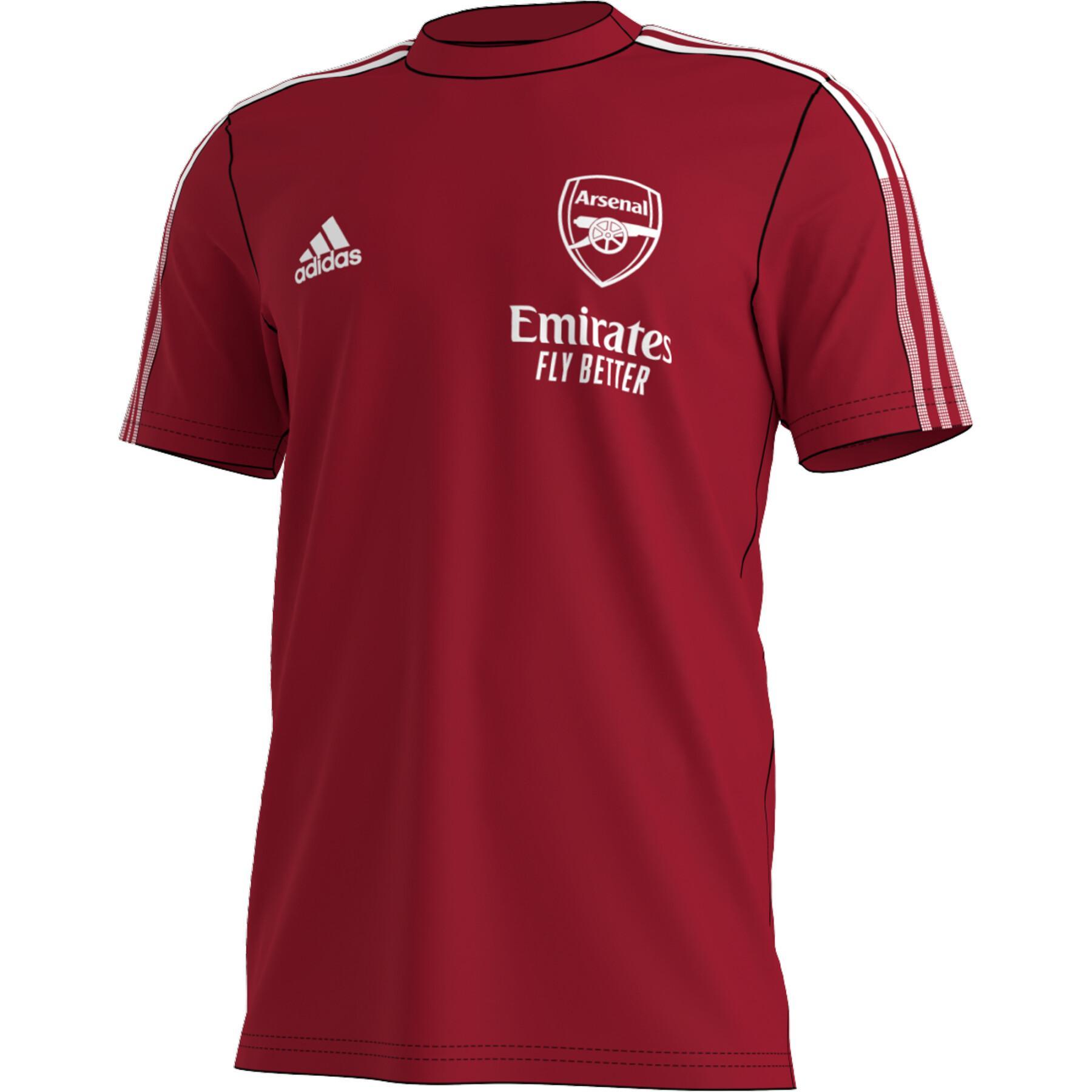 T-shirt Arsenal Tiro