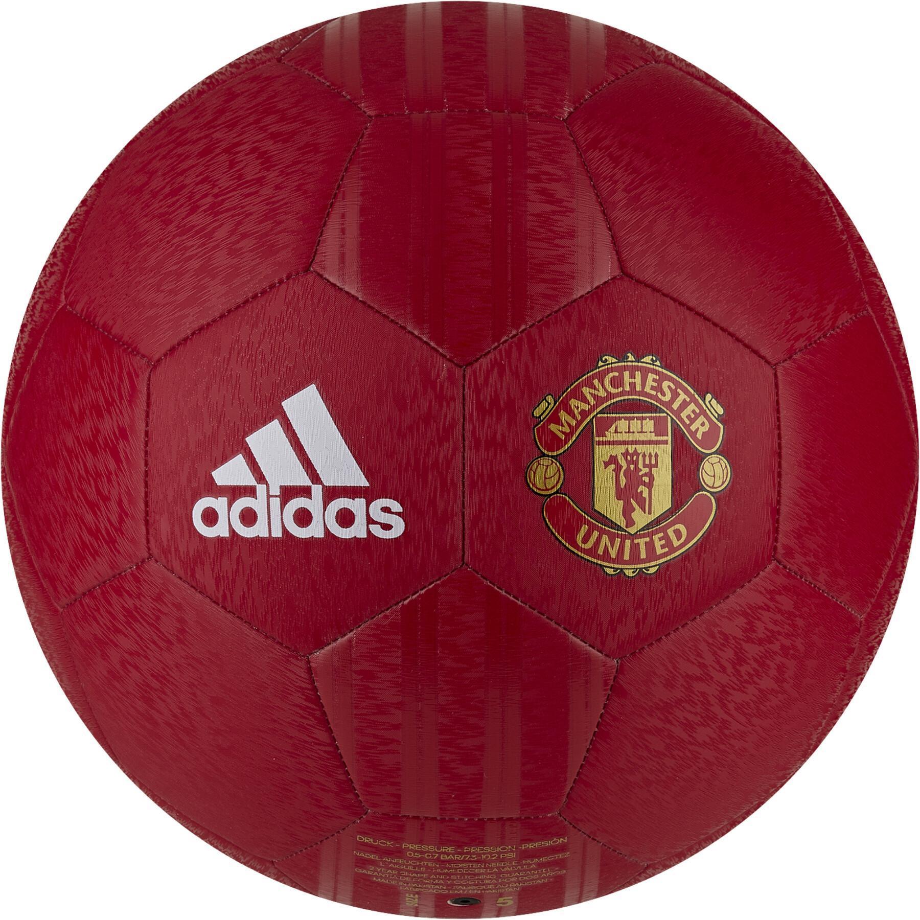 Ballon Domicile Manchester United