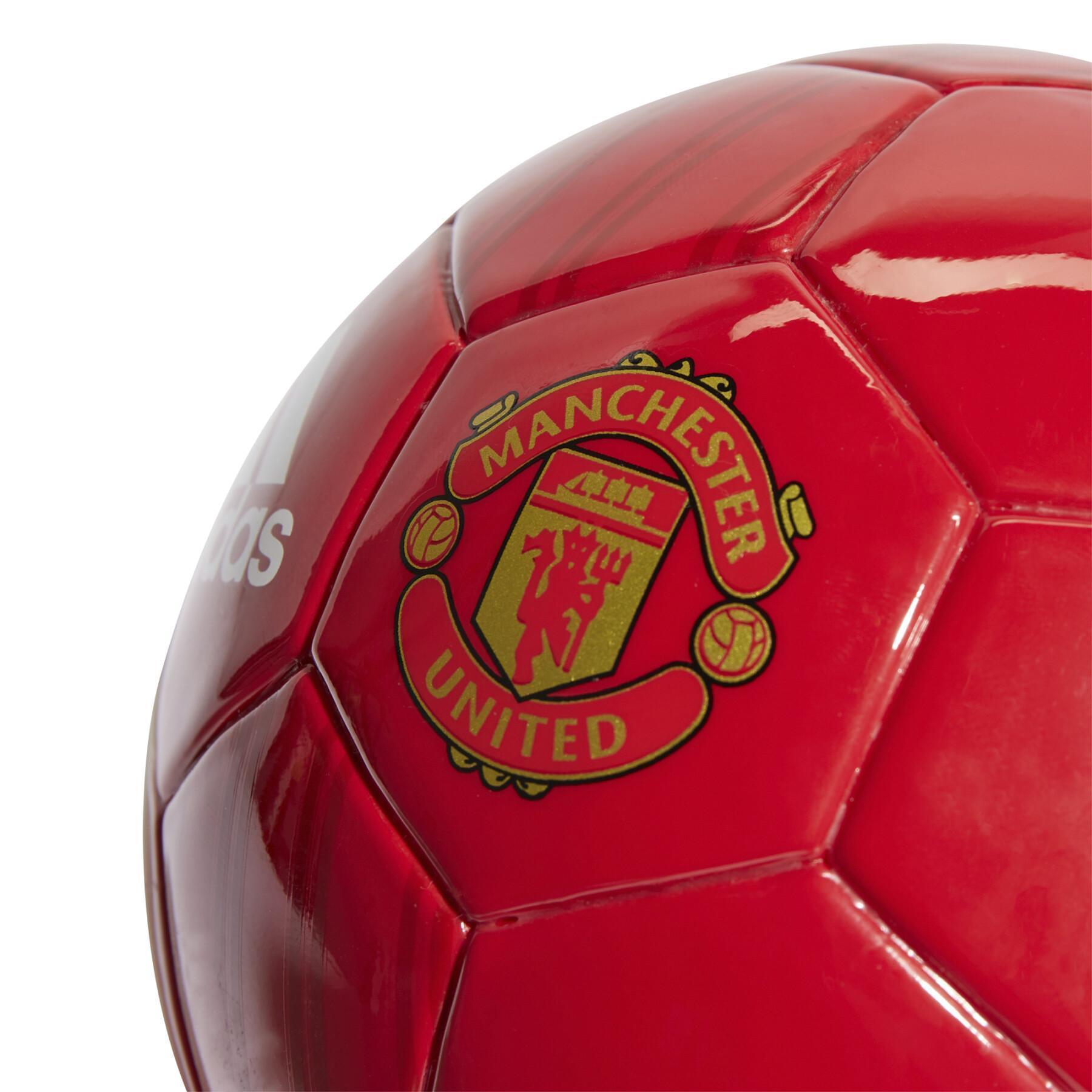 Mini ballon Domicile Manchester United