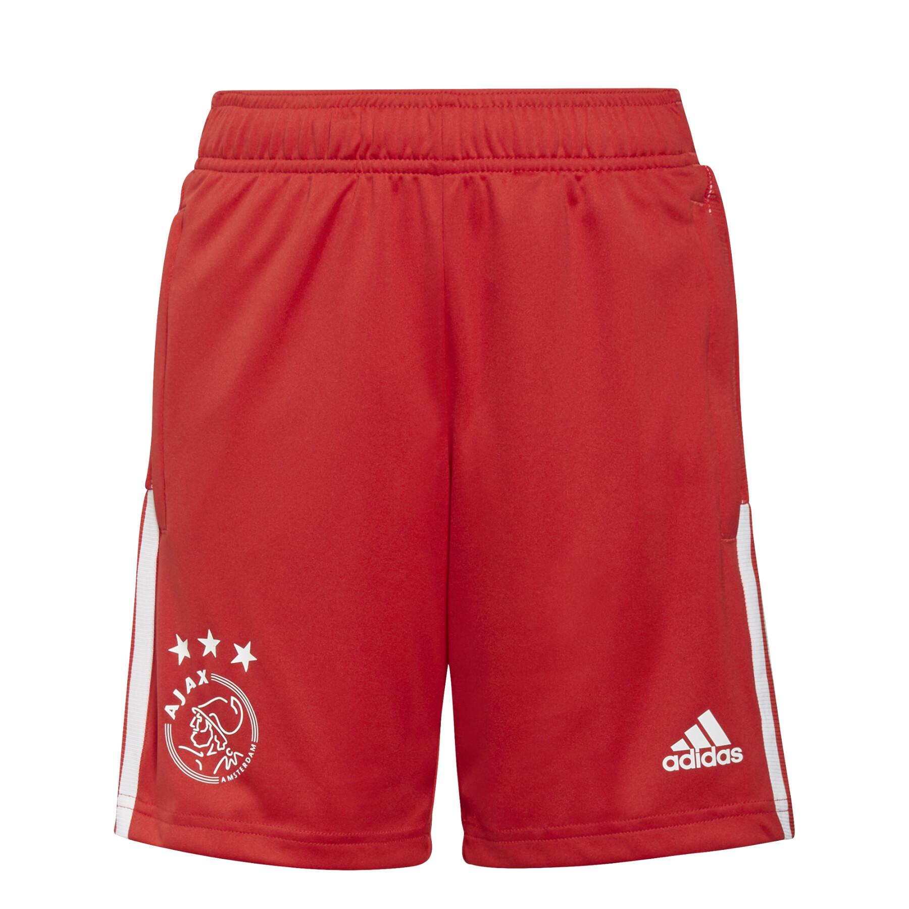 Bas d’entraînement enfant Ajax Amsterdam Tiro 2021/22