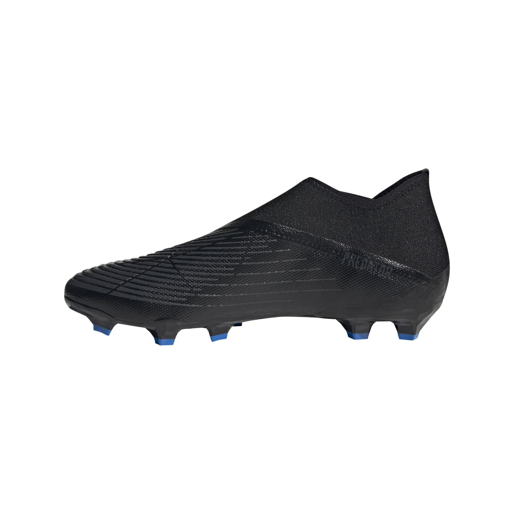 Chaussures de football adidas Predator Edge.3 Laceless FG