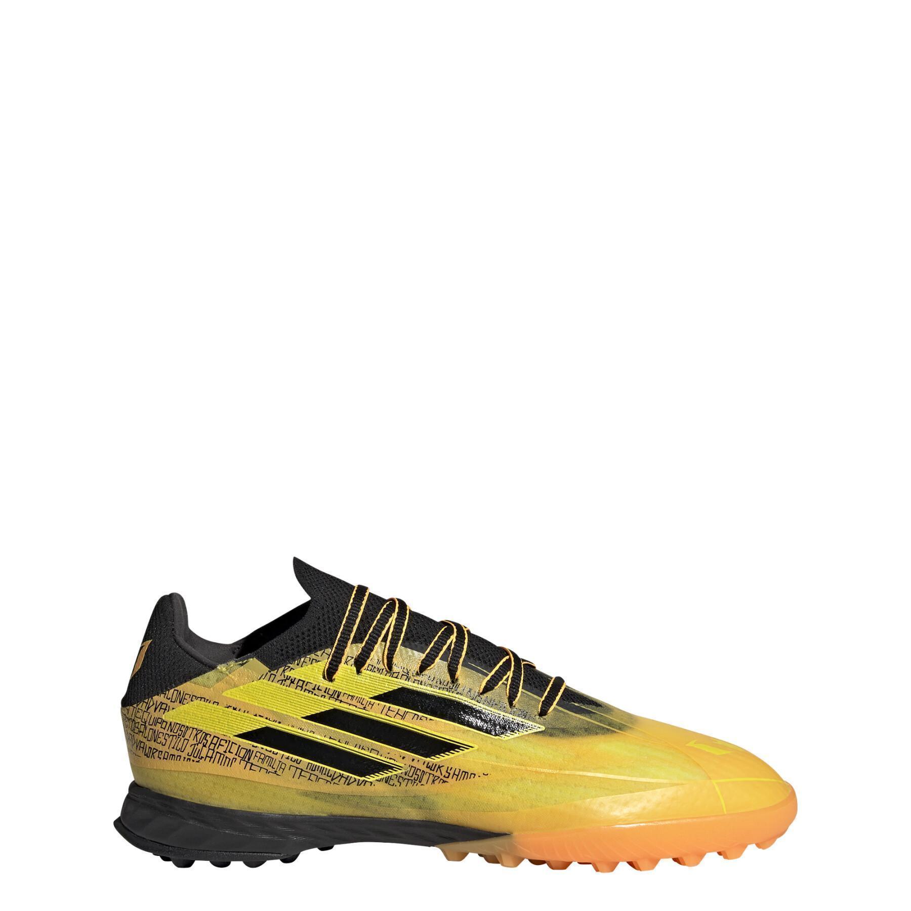 Chaussures de football adidas X Speedflow Messi.1 TF