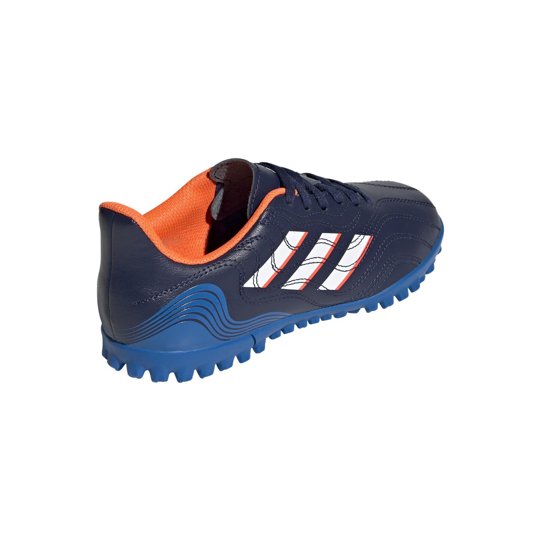 Chaussures de football enfant adidas Copa Sense.4 TF