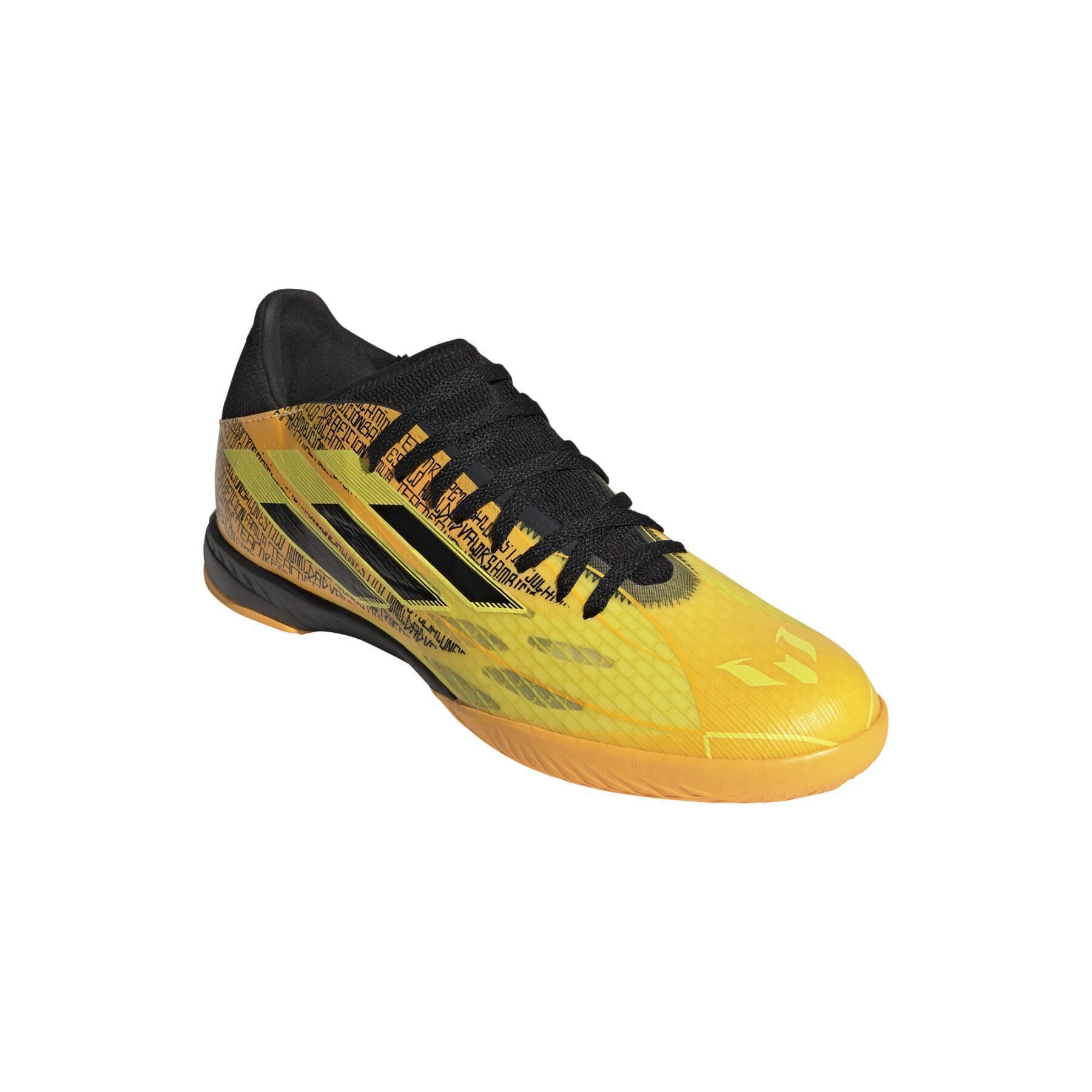 Chaussures de football adidas X Speedflow Messi.3 IN