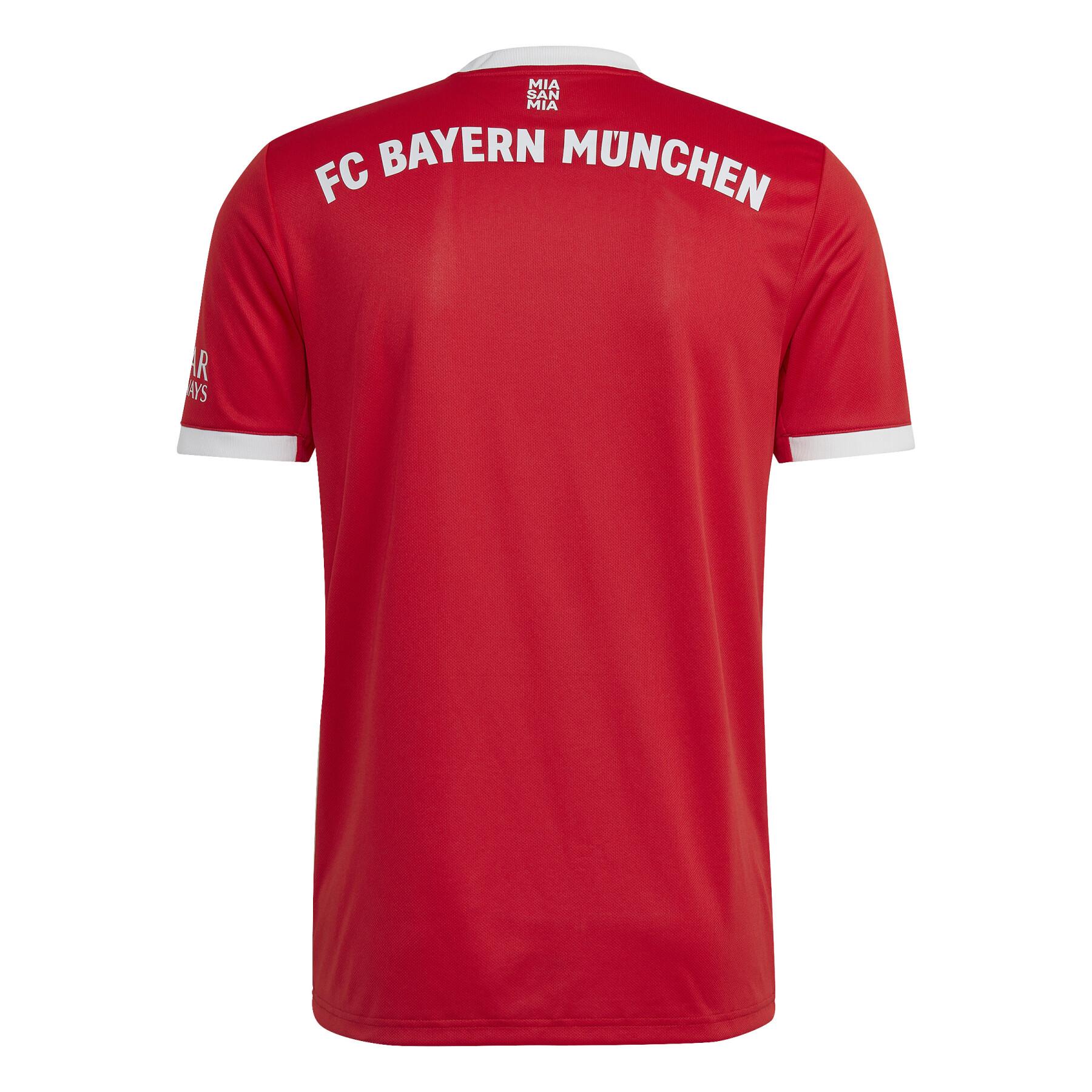 Maillot domicile FC Bayern Munich 2022/23