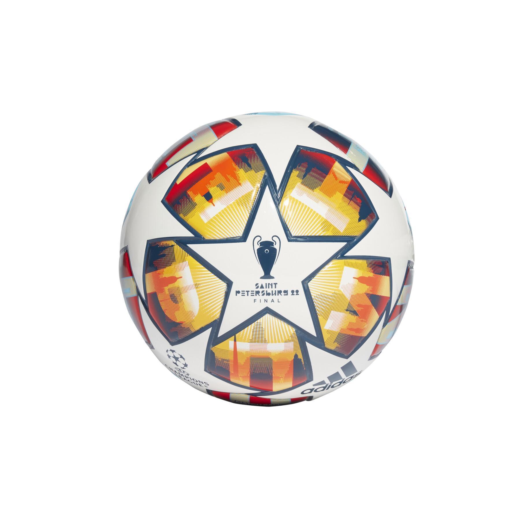 Mini ballon Ligue des champions Saint Petersbourg