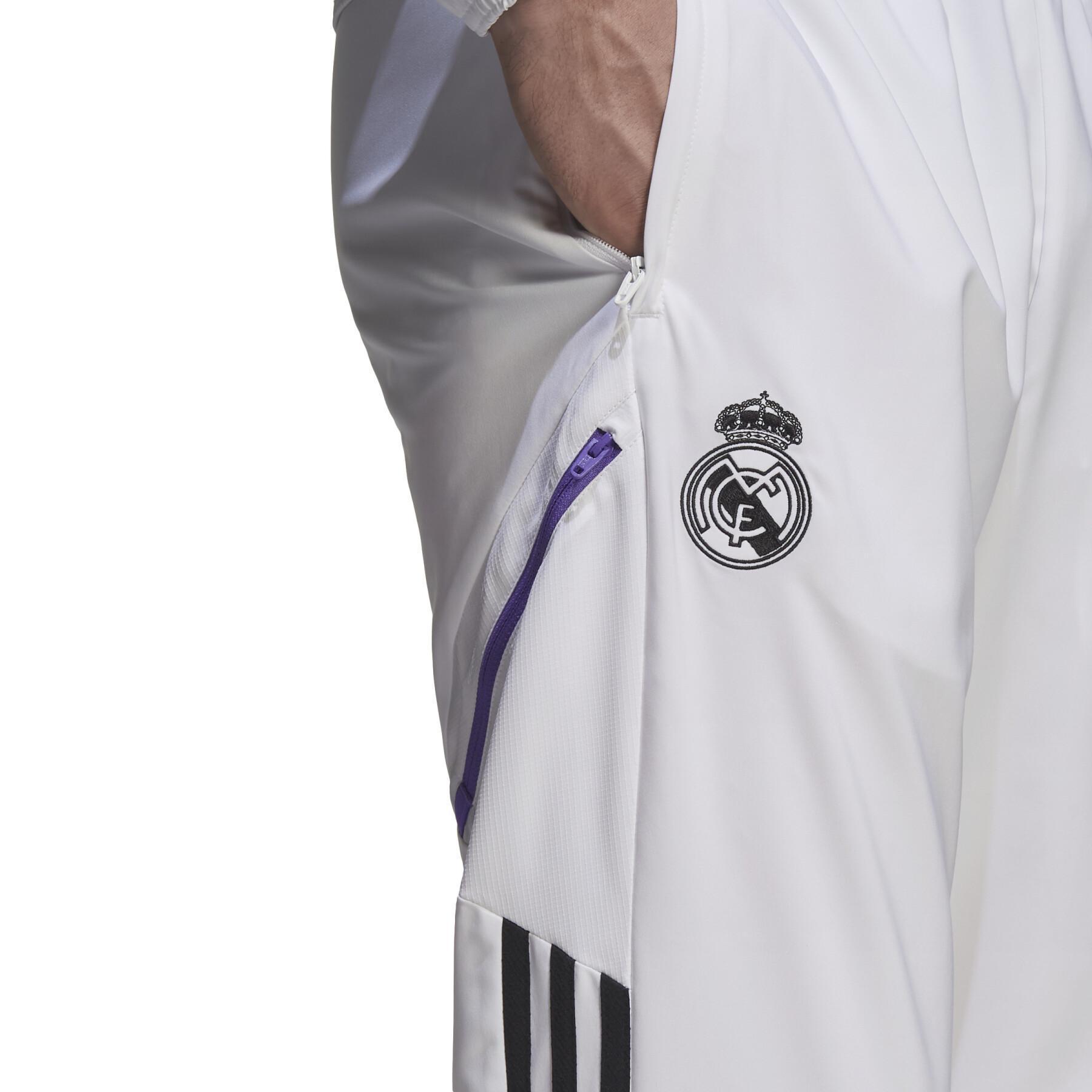 Pantalon de présentation Real Madrid 2022/23
