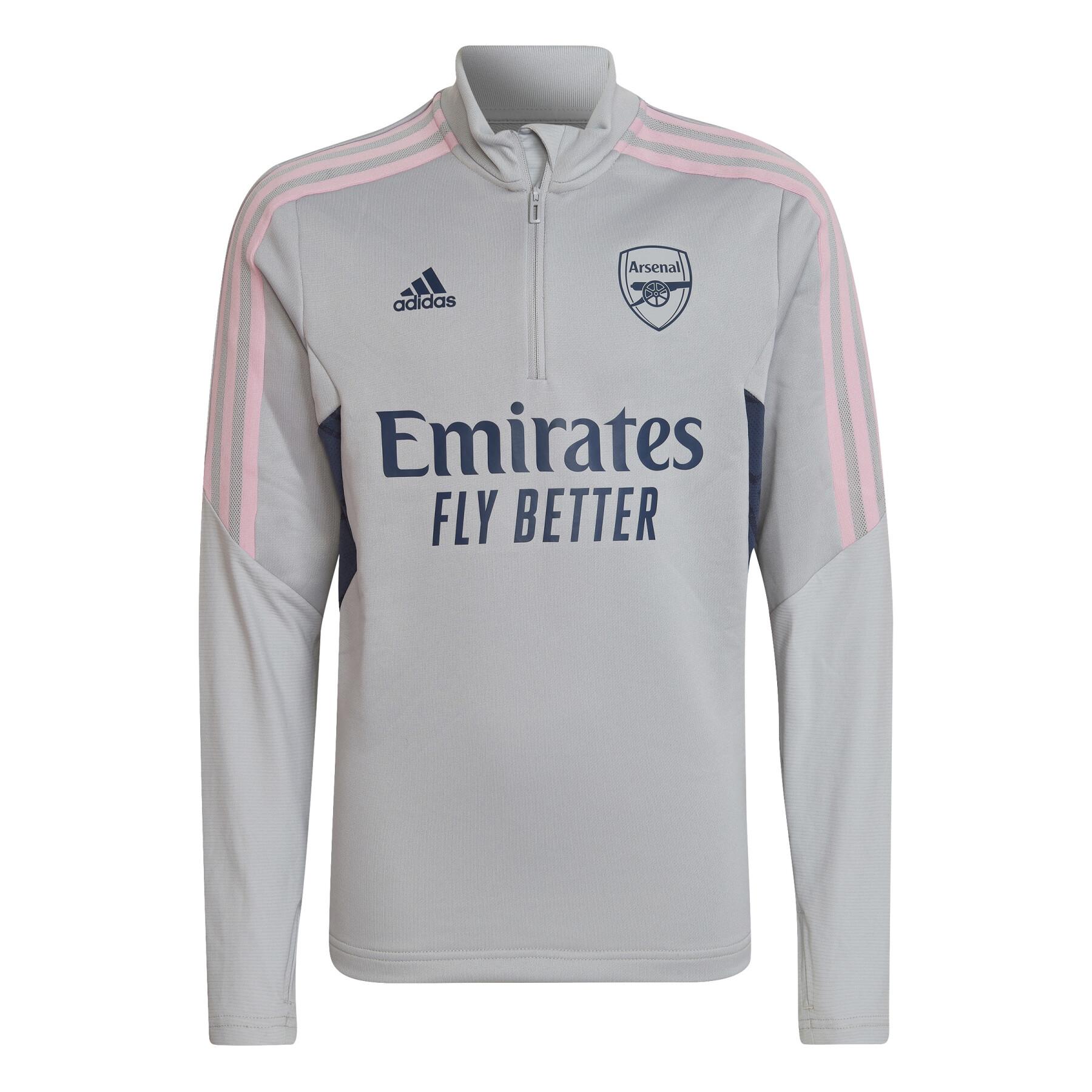 Sweatshirt d’entraînement enfant Arsenal Condivo 2022/23
