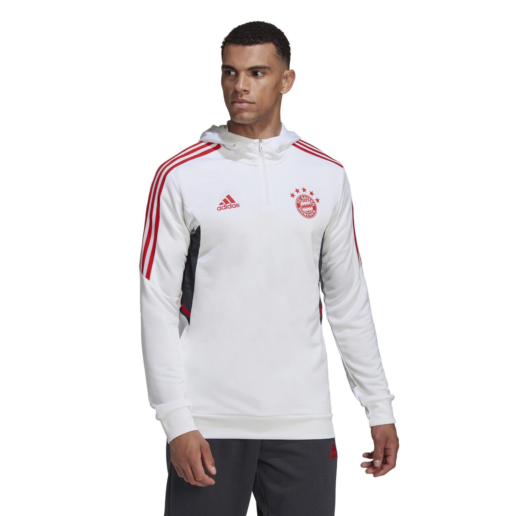 Sweatshirt à capuche capuche Bayern Munich 2022/23