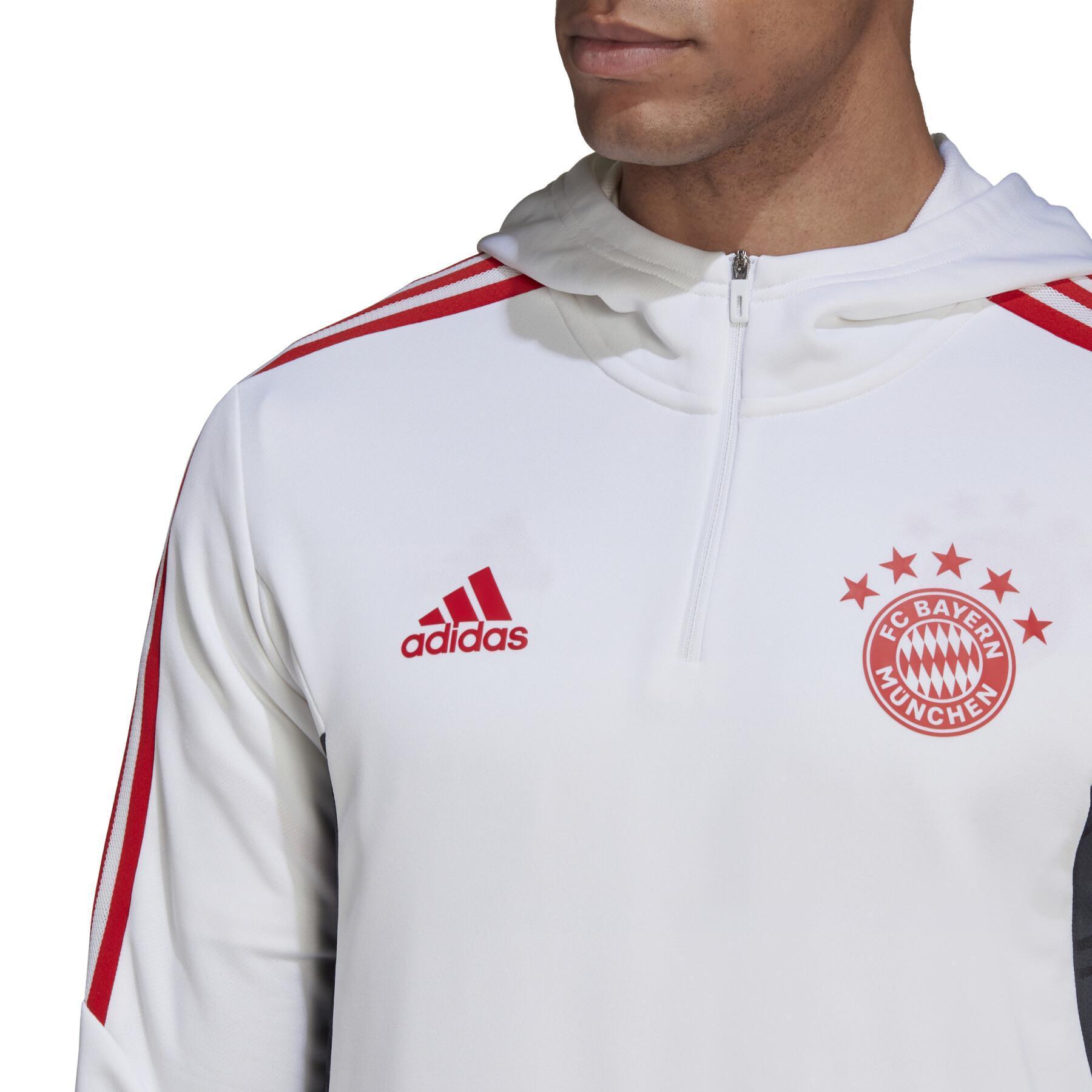 Sweatshirt à capuche capuche Bayern Munich 2022/23