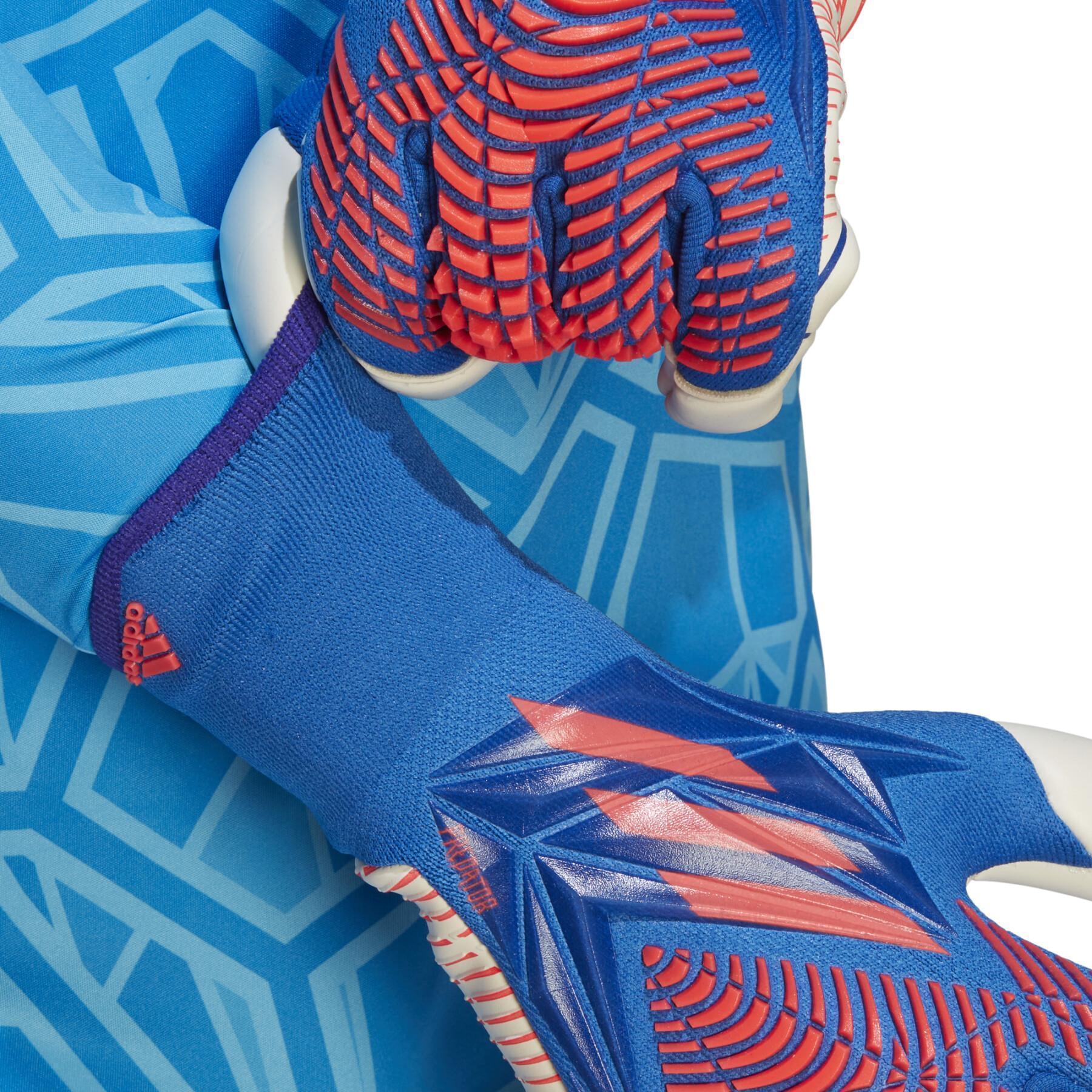 Gants de gardien adidas Predator Glove Pro Hybrid