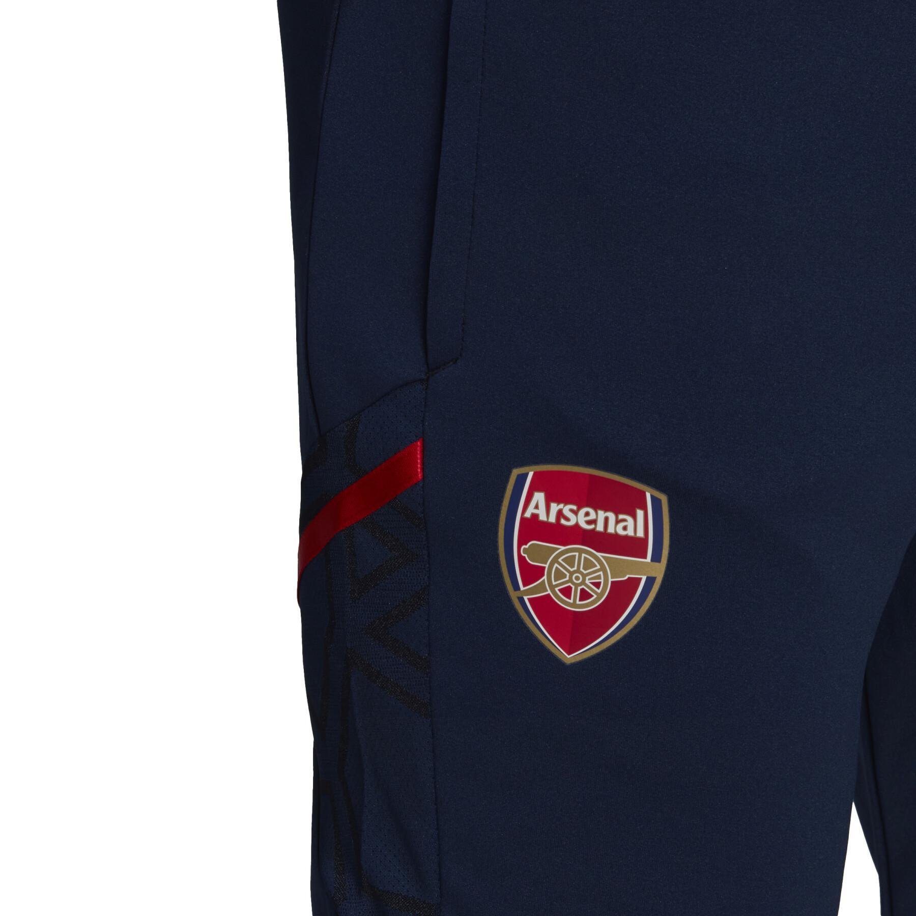 Pantalon d'entraînement Arsenal 2022/23