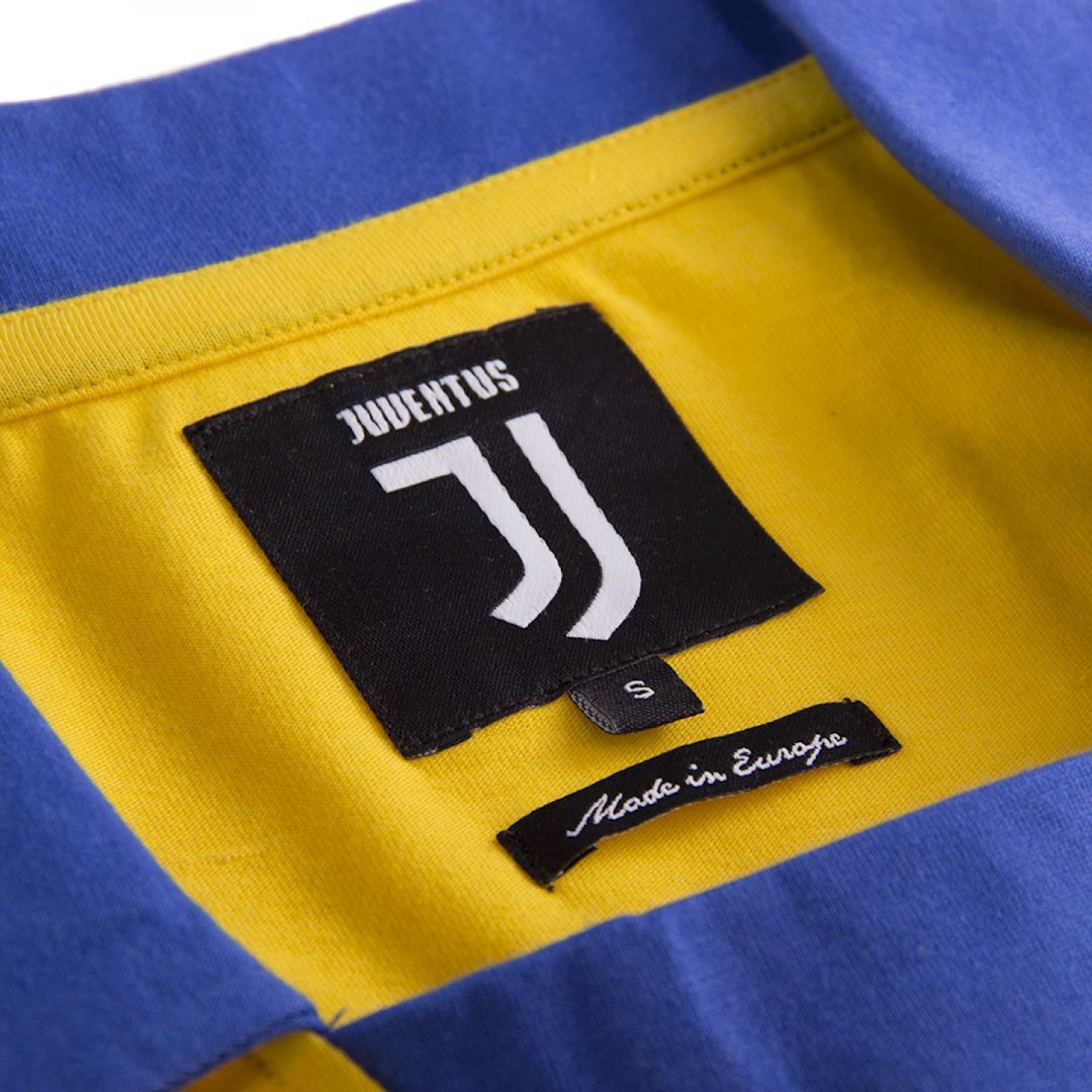 Maillot Extérieur Copa Juventus Turin 1983/84