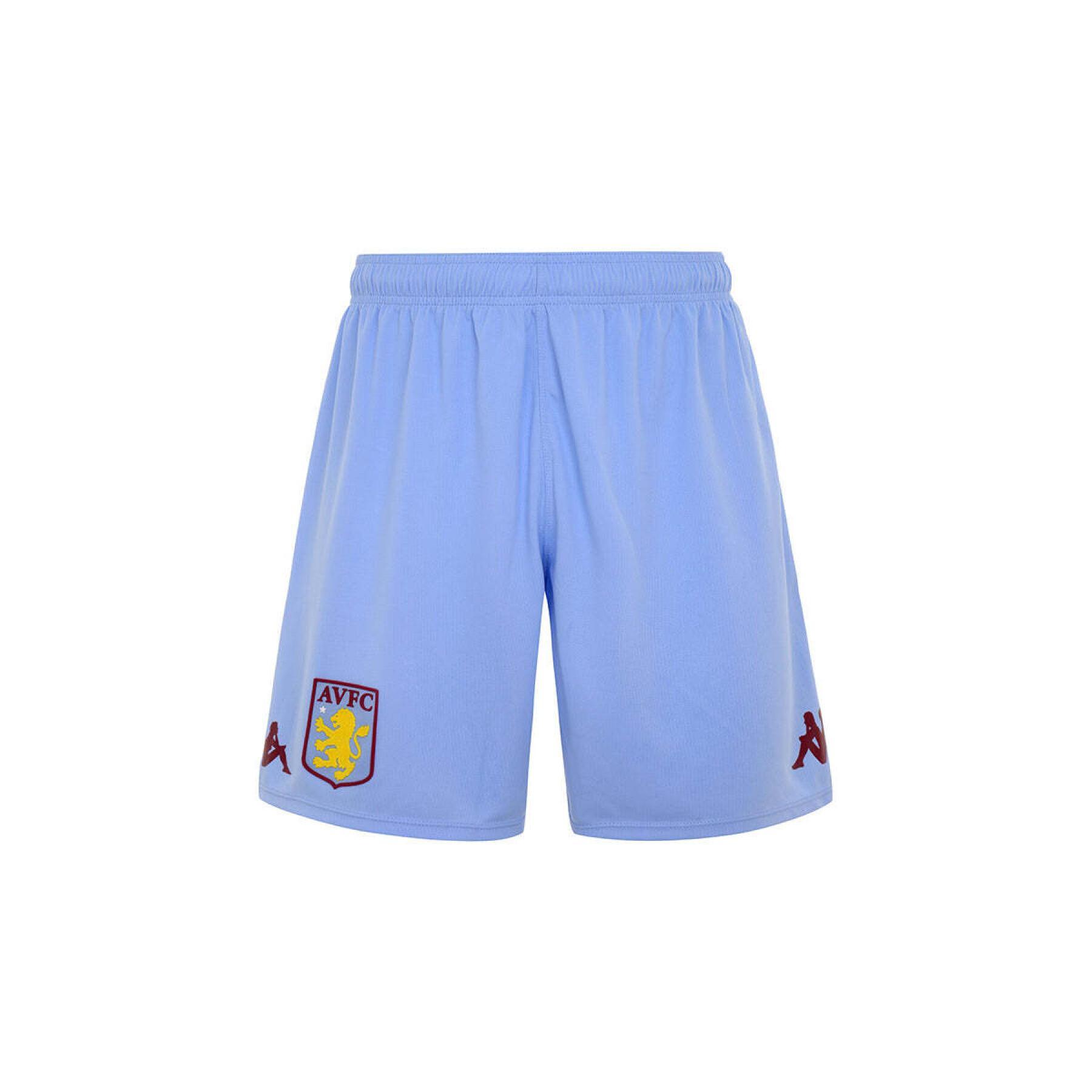 Short enfant Aston Villa 2020/21