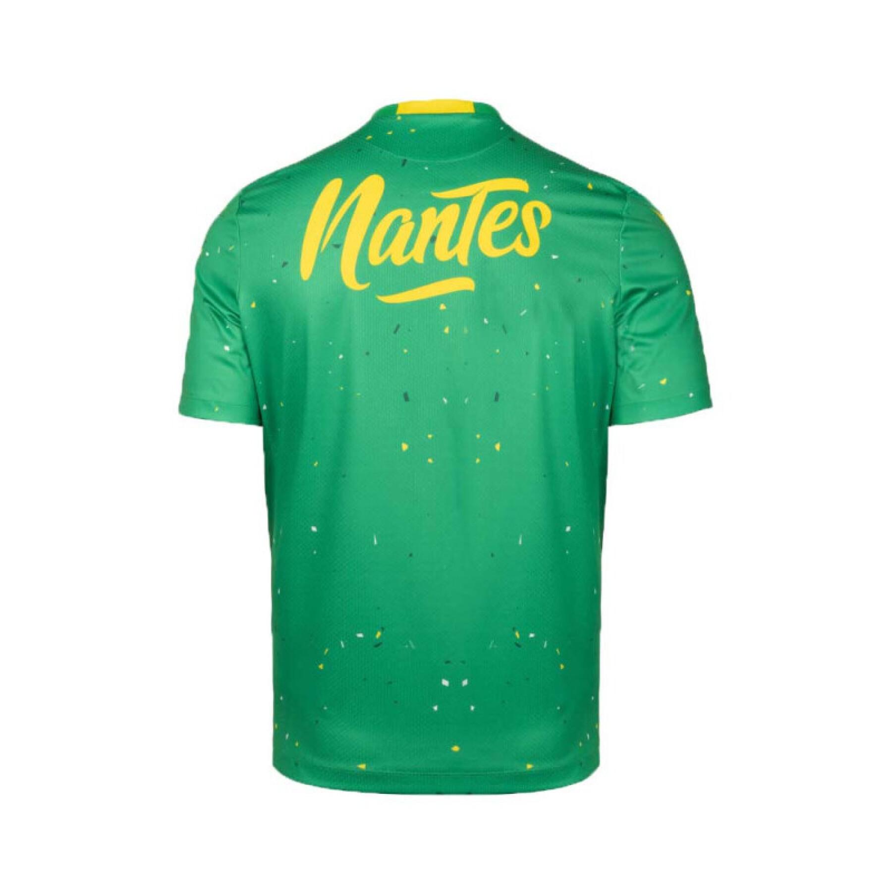 Maillot Prematch FC Nantes 2022/23