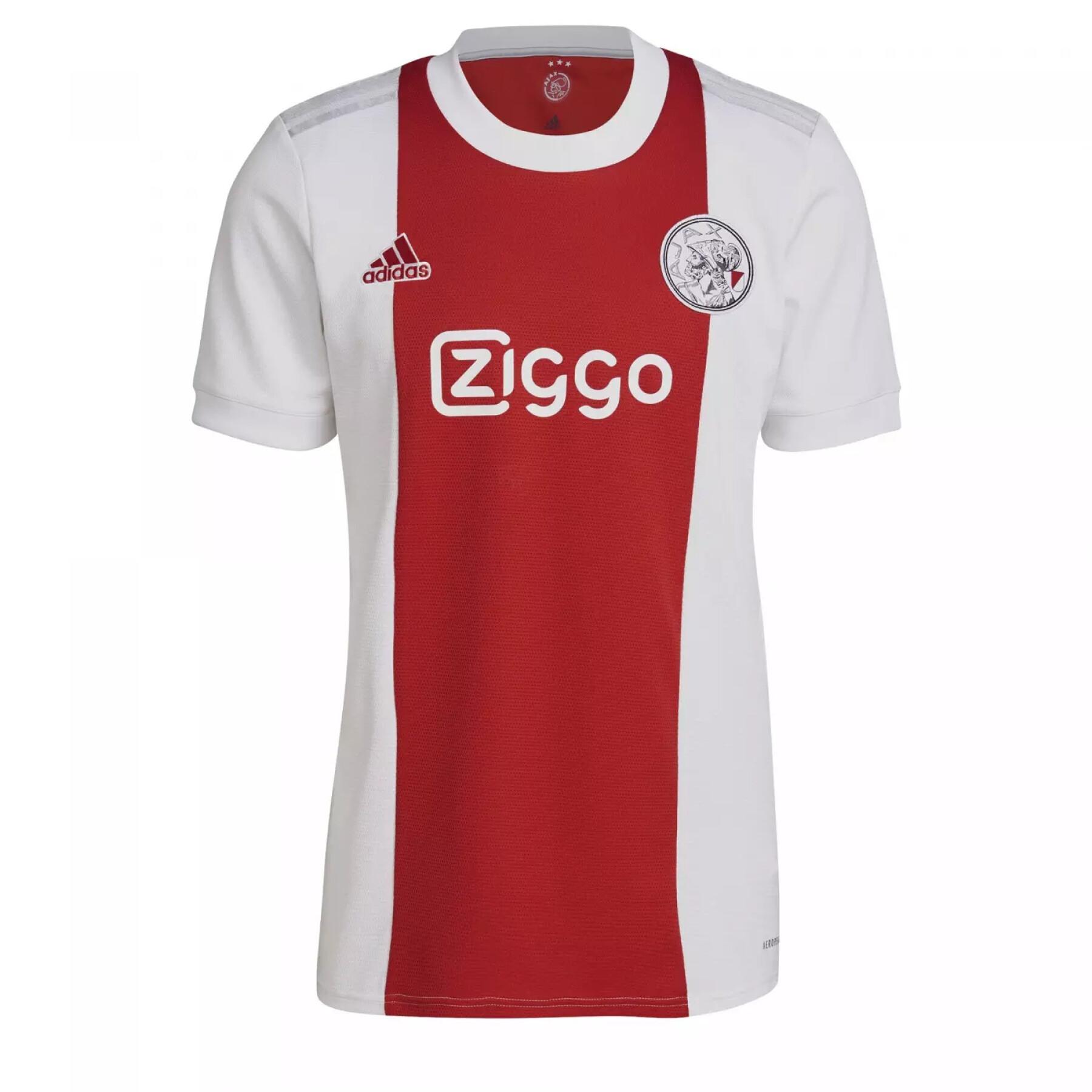 Maillot Domicile Ajax Amsterdam 2021/22