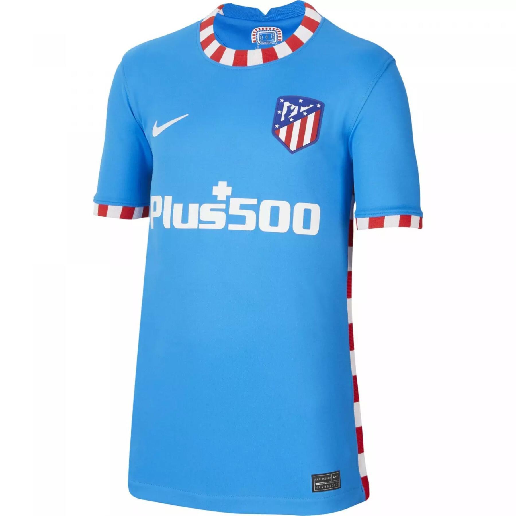 Maillot Third enfant Atlético Madrid 2021/22