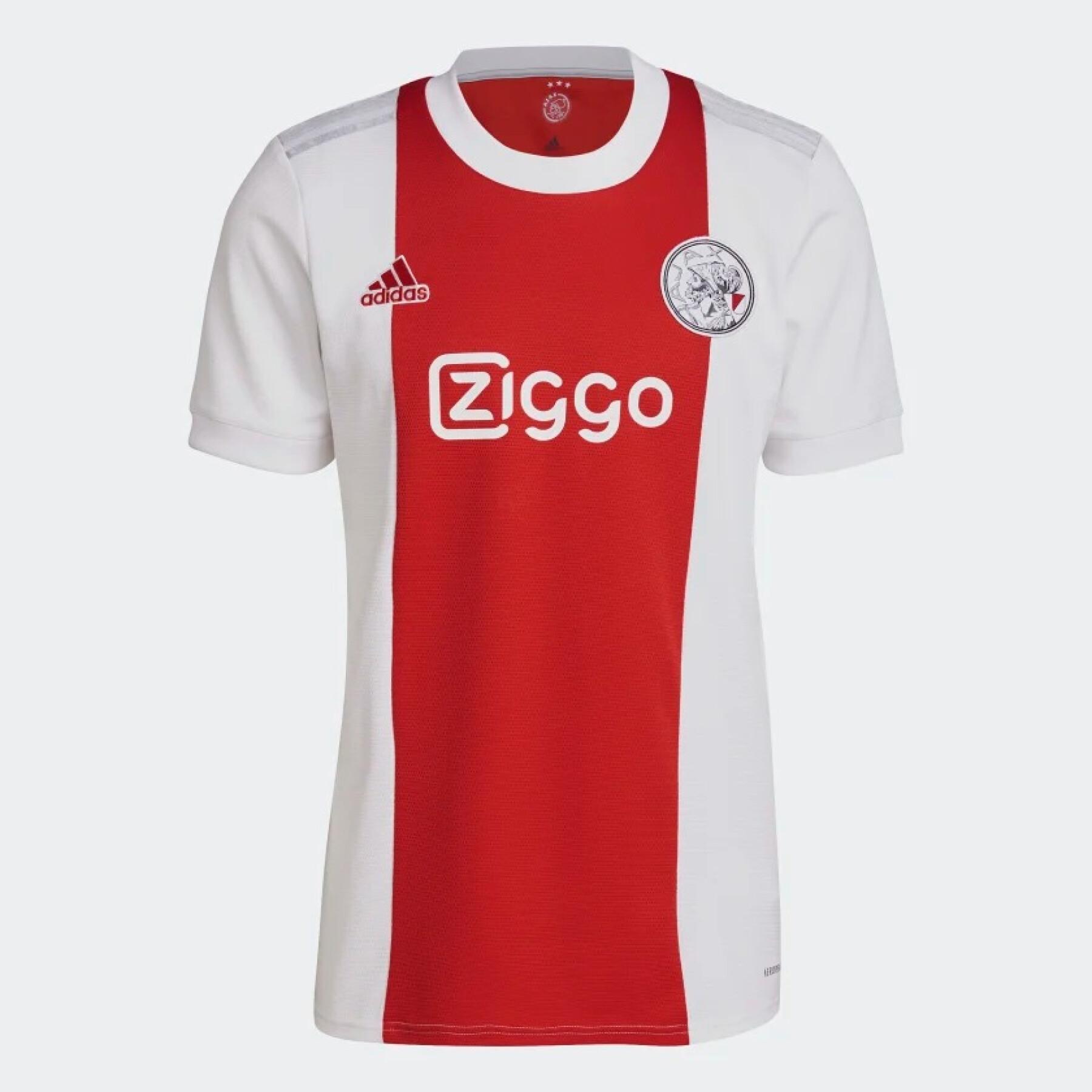 Maillot Domicile Ajax Amsterdam 2021/22