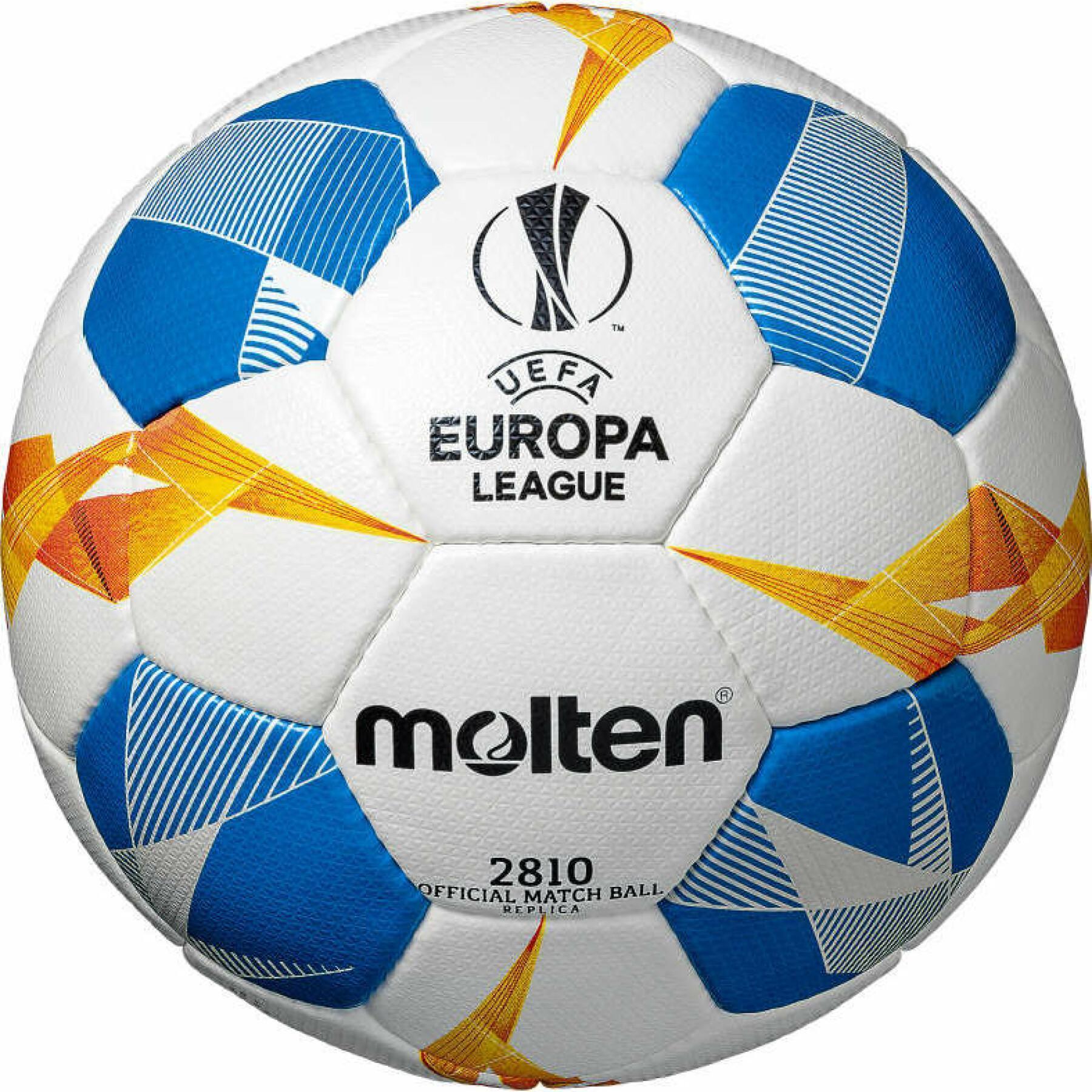 Ballon d'entraînement Molten FU2810 Uefa 2019