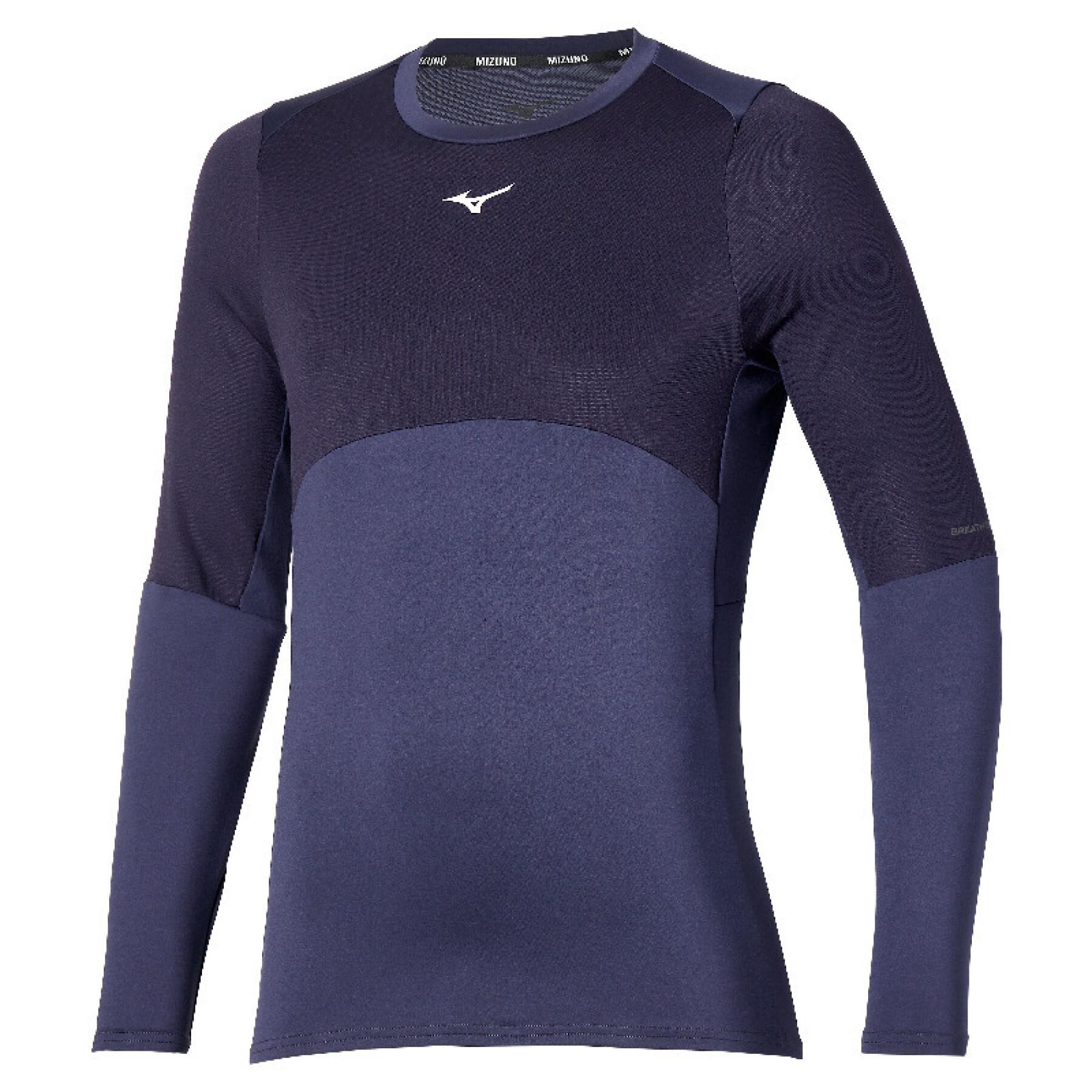 Sous maillot manches longues Mizuno Active Thermal BT