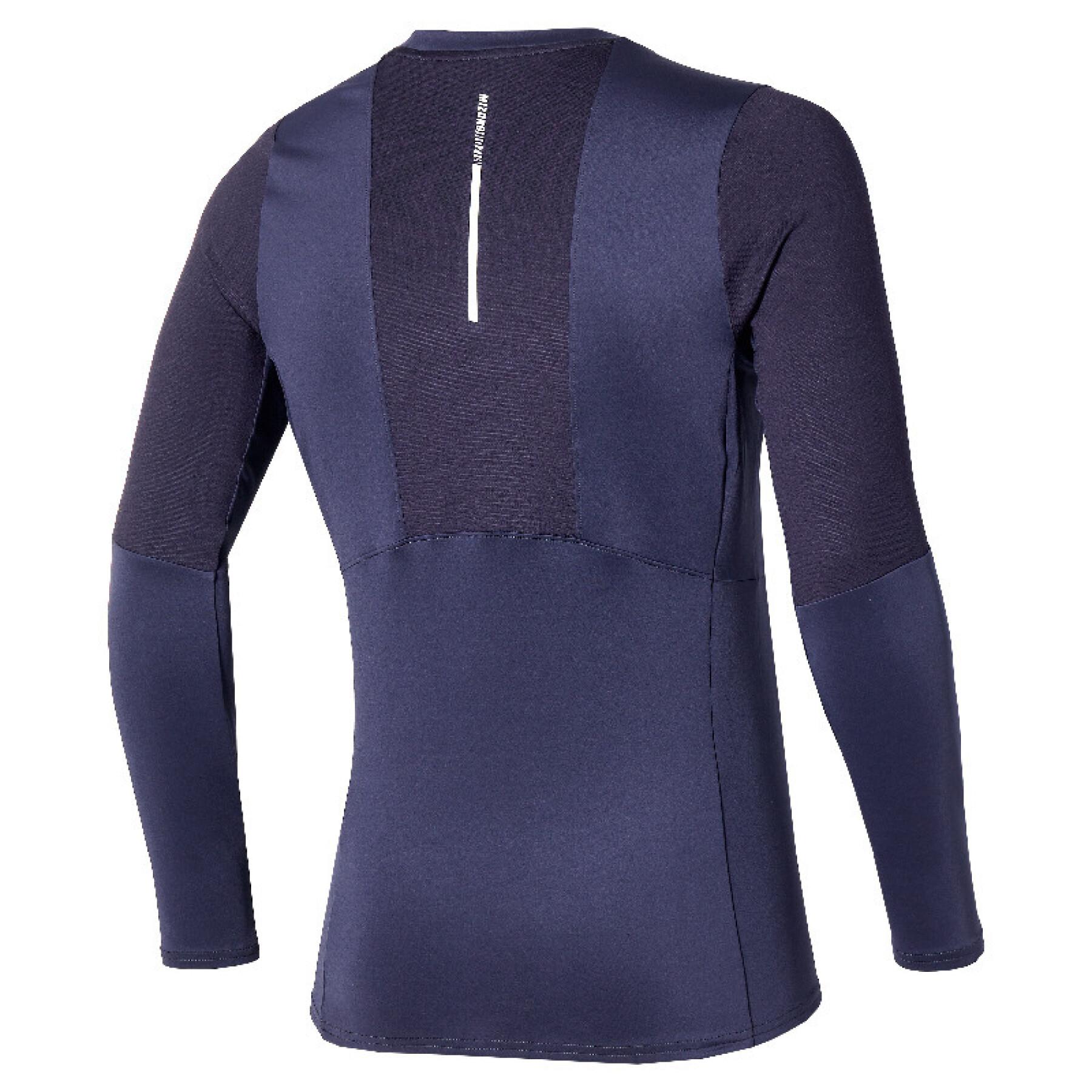 Sous maillot manches longues Mizuno Active Thermal BT