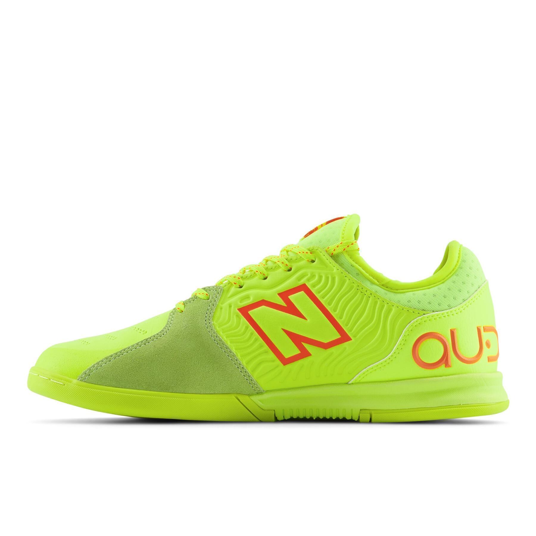 Chaussures de futsal New Balance Audazo v5+ Pro
