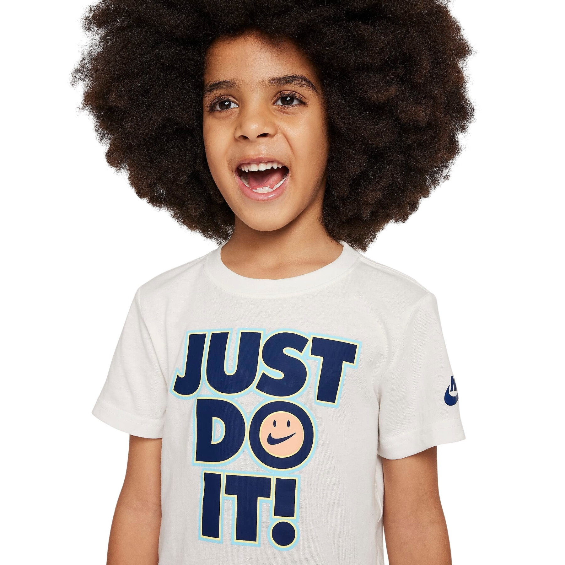 T-shirt enfant Nike Smiley JDI