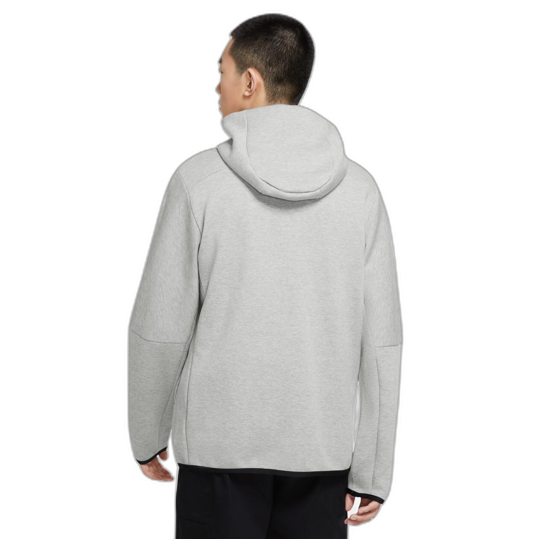 Sweatshirt à capuche Nike Sportswear Tech