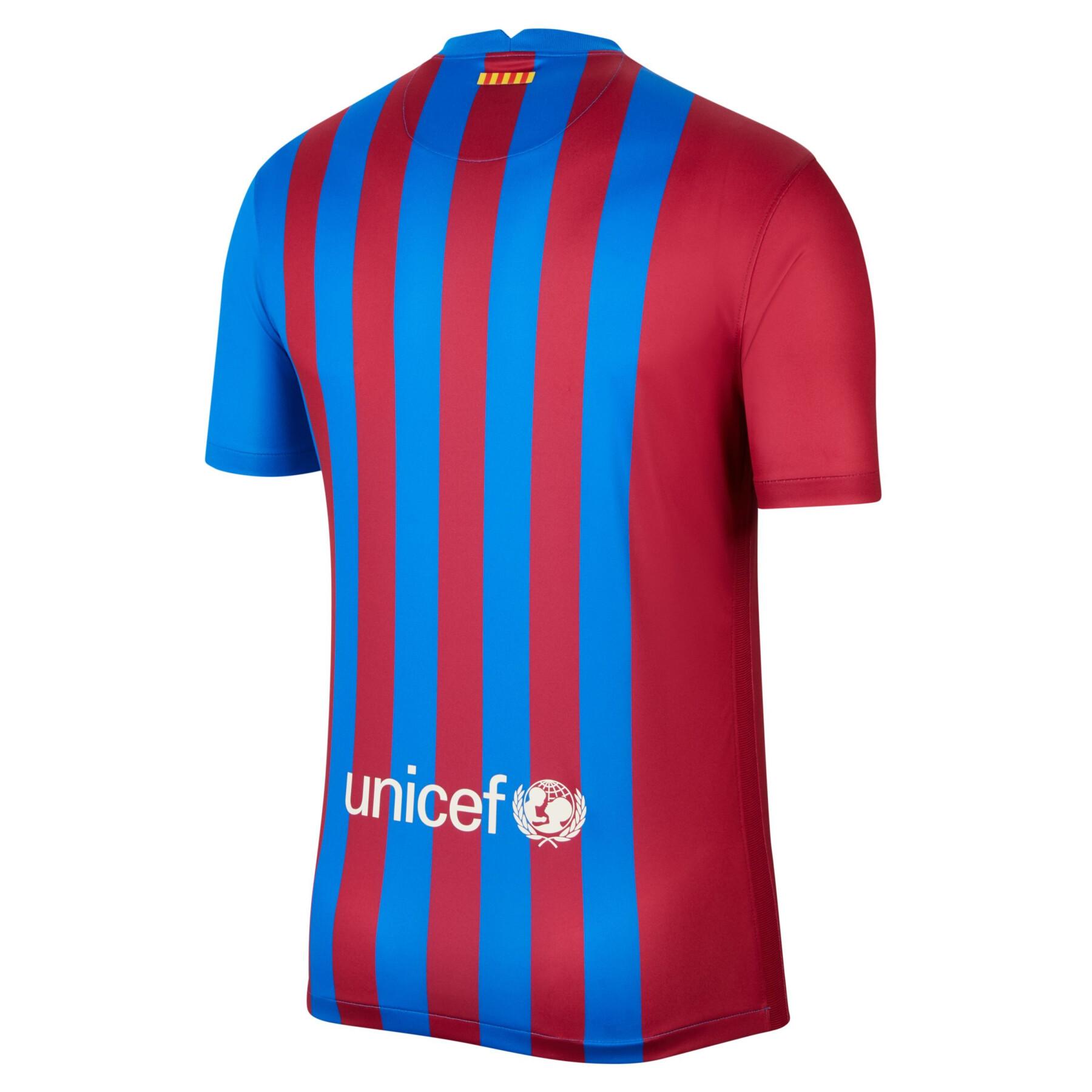 Maillot Domicile FC Barcelone 2021/22