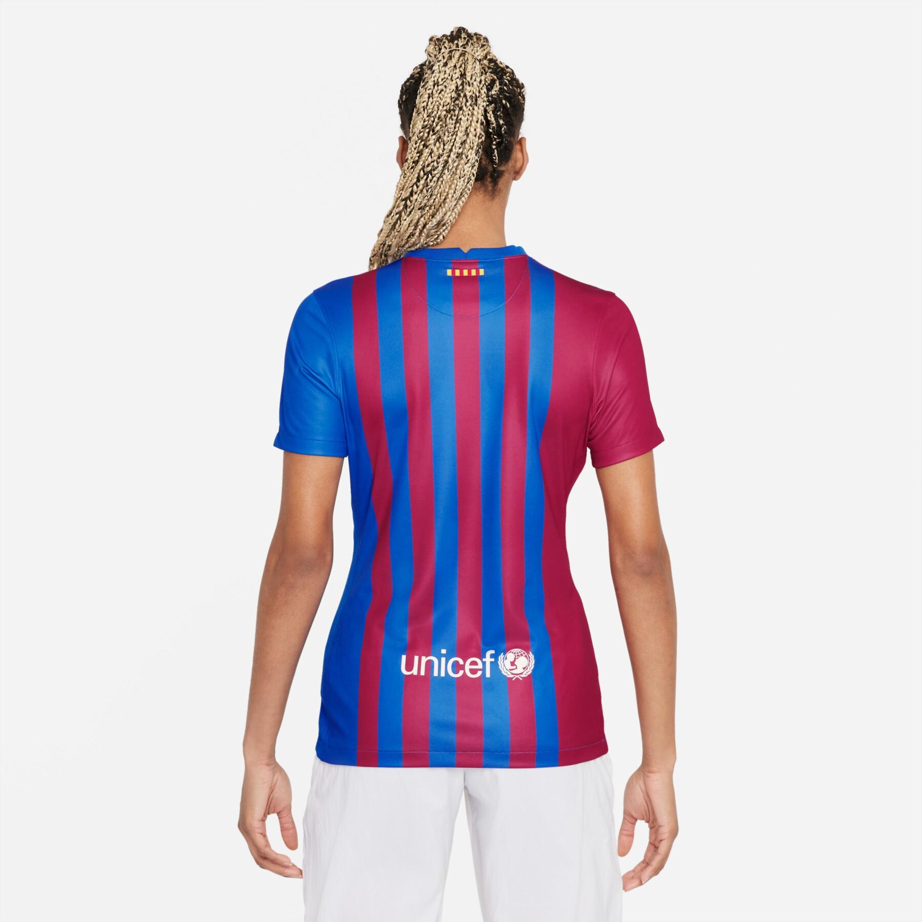 Maillot Domicile femme FC Barcelone 2021/22