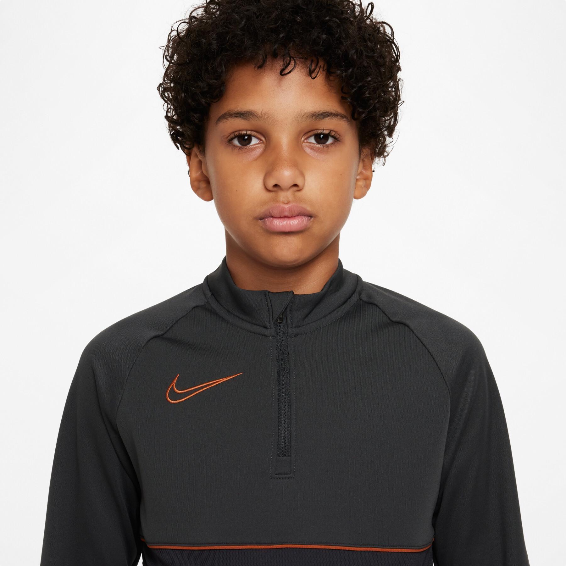 T-shirt manches longues enfant Nike Dri-Fit Academy