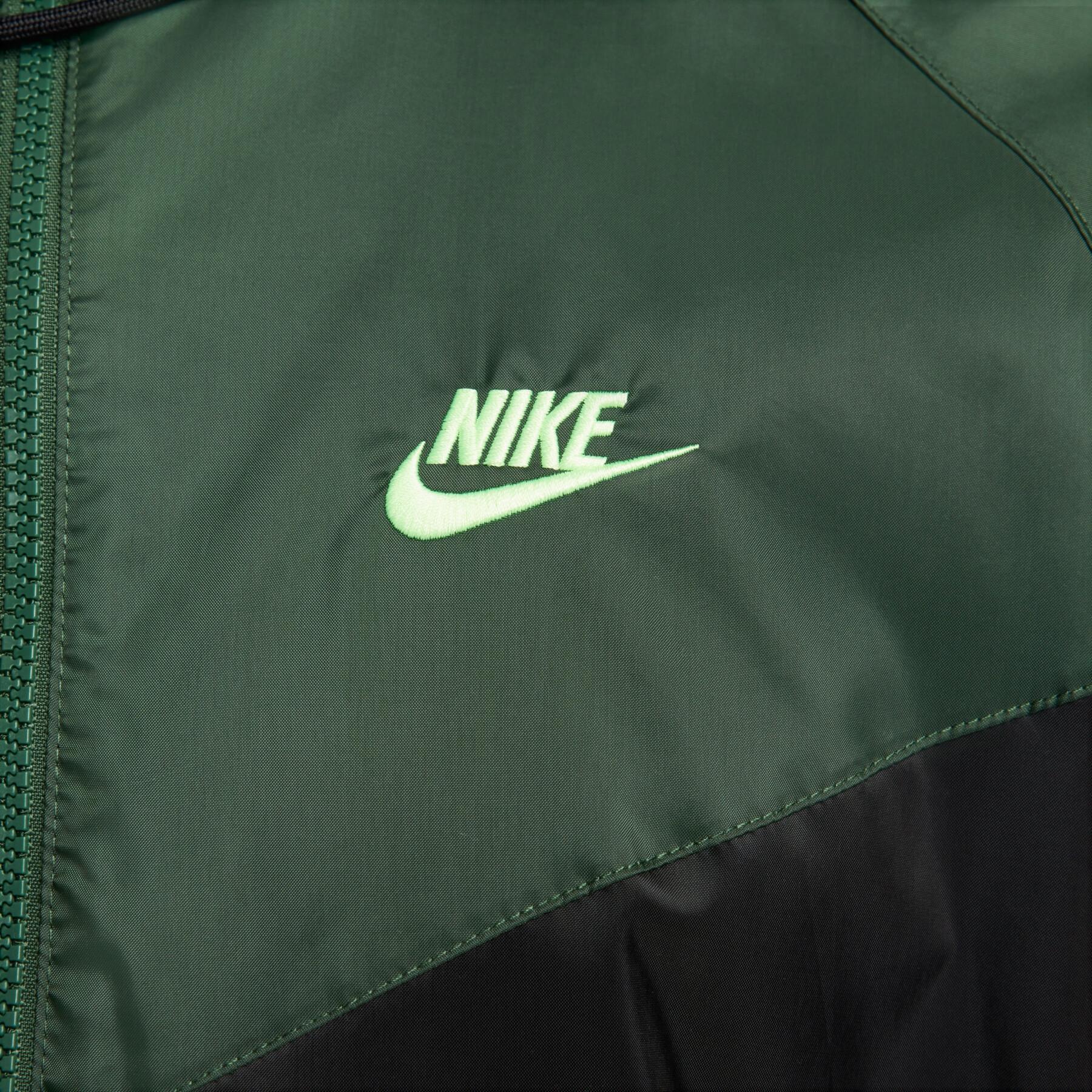 Veste imperméable Nike Heritage Essentials Windrunner