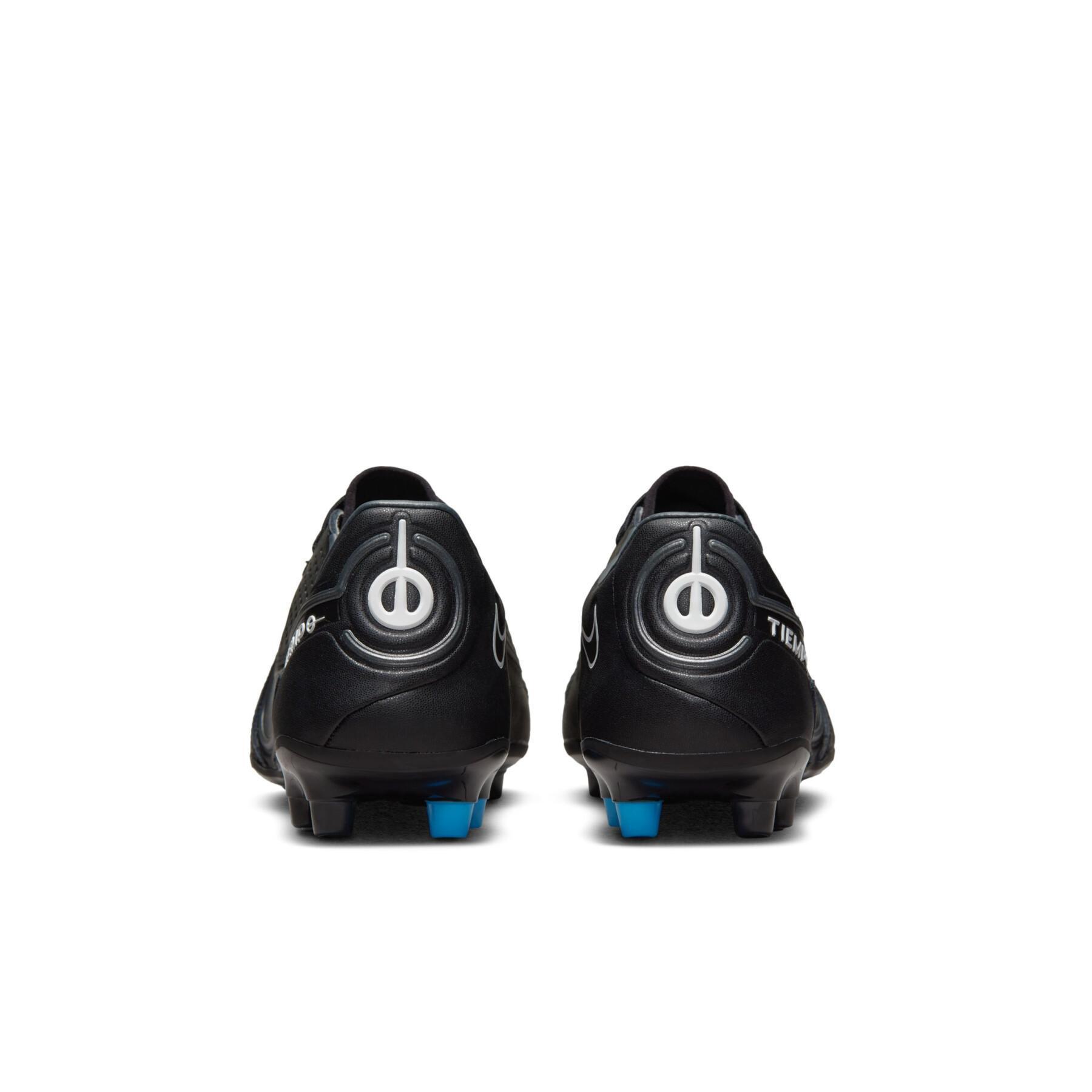 Chaussures de football Nike Tiempo Legend 9 Pro AG-Pro- Shadow Black Pack