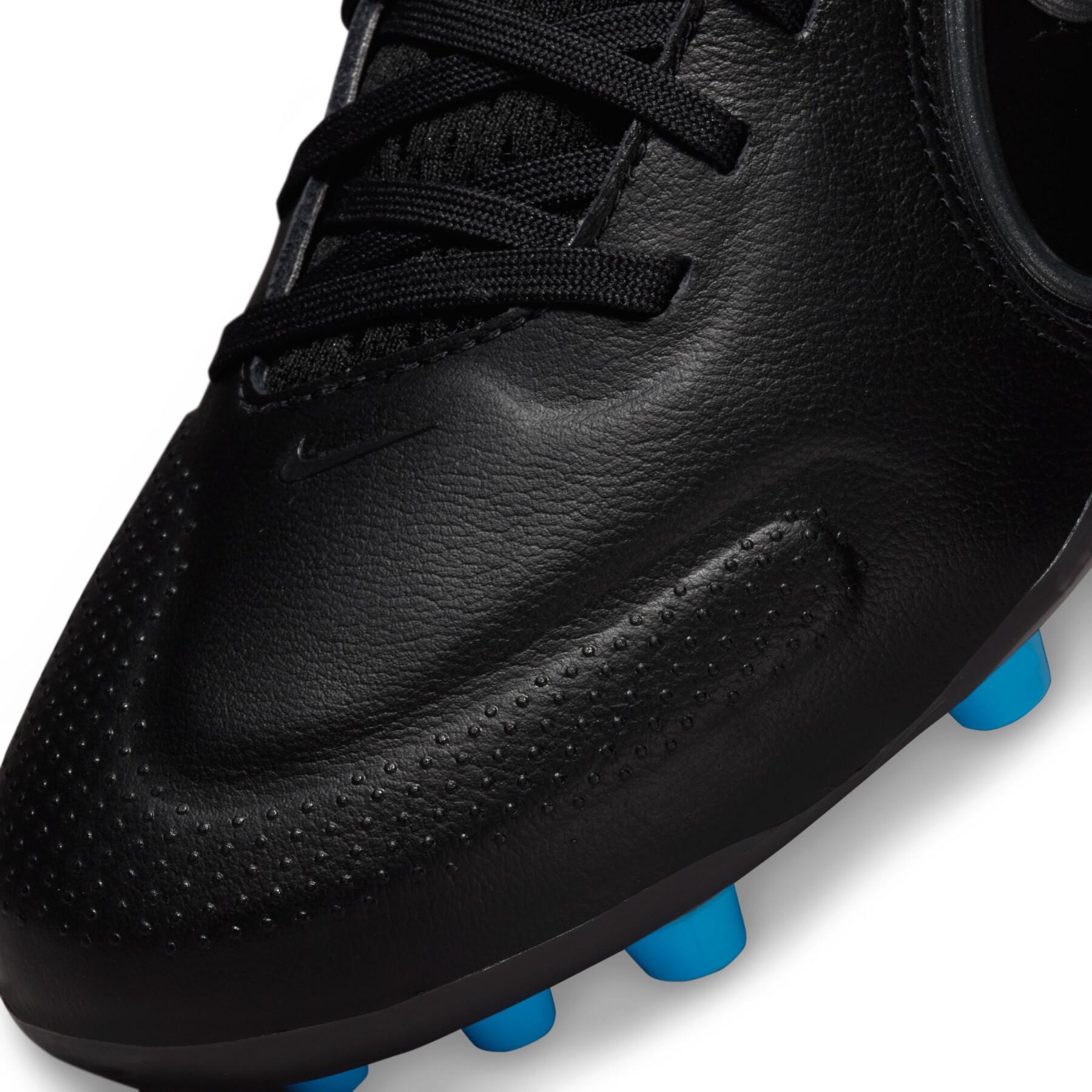 Chaussures de football Nike Tiempo Legend 9 Pro AG-Pro- Shadow Black Pack