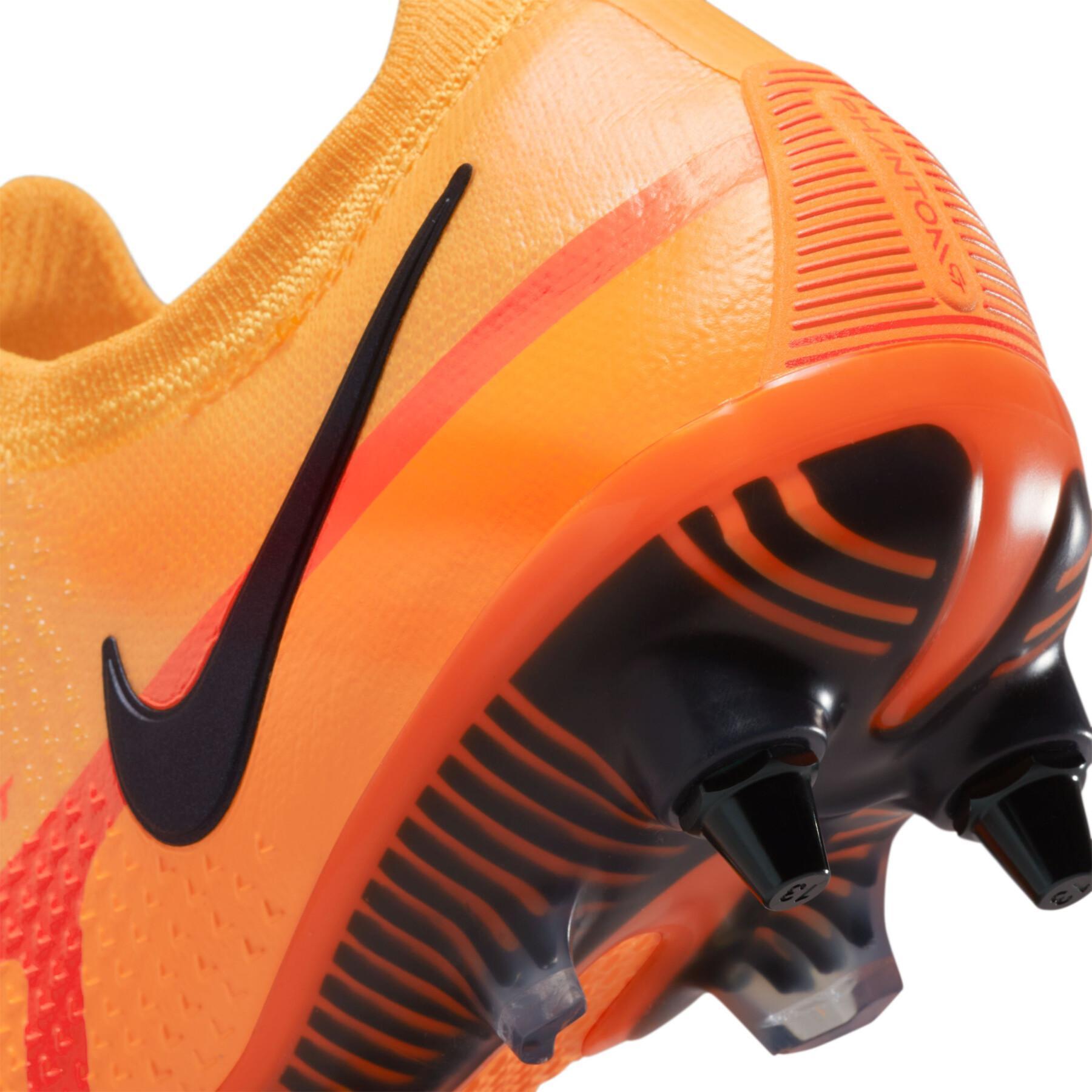 Chaussures de football Nike Phantom GT2 Élite SG-Pro AC