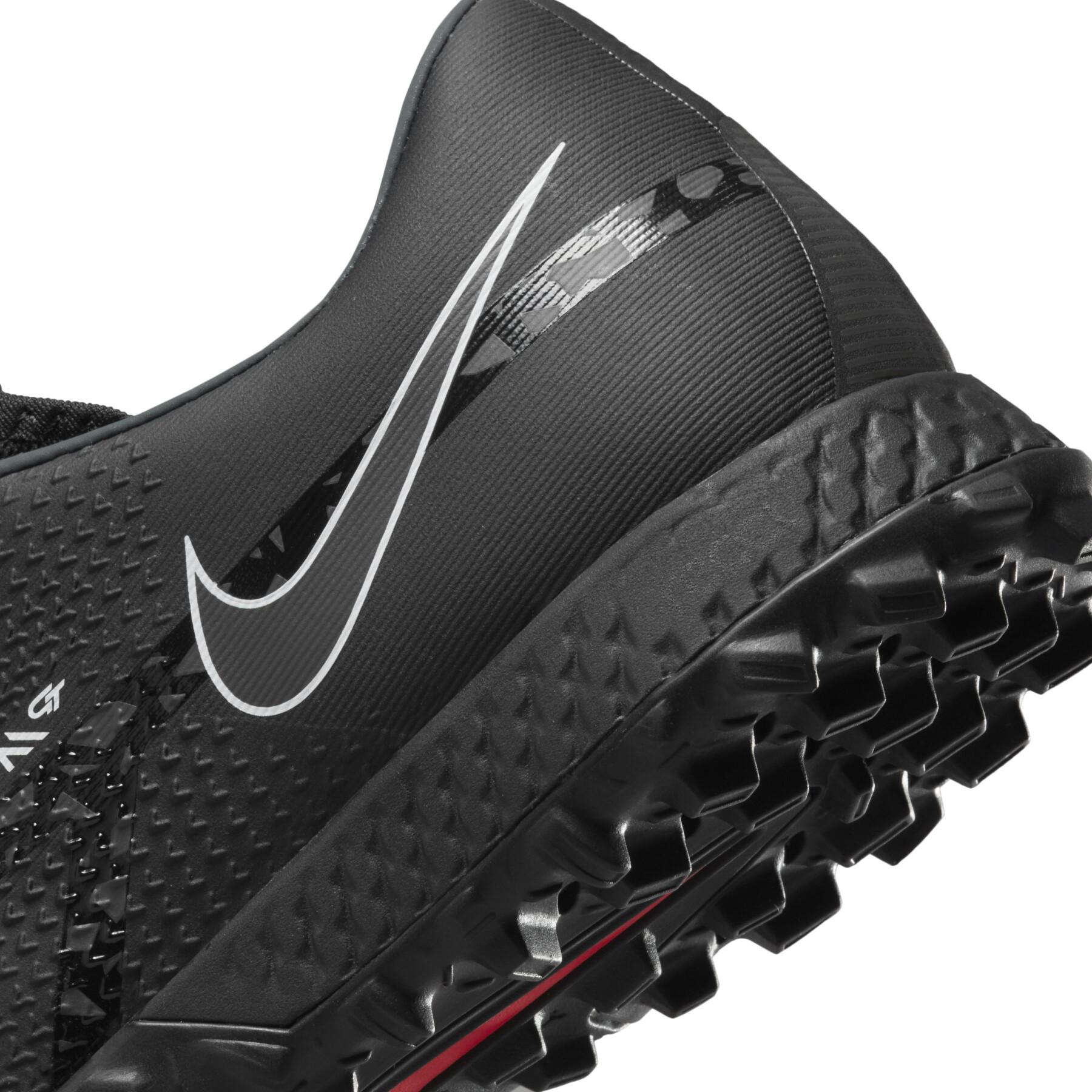 Chaussures de football Nike Phantom GT2 Pro TF - Shadow Black Pack