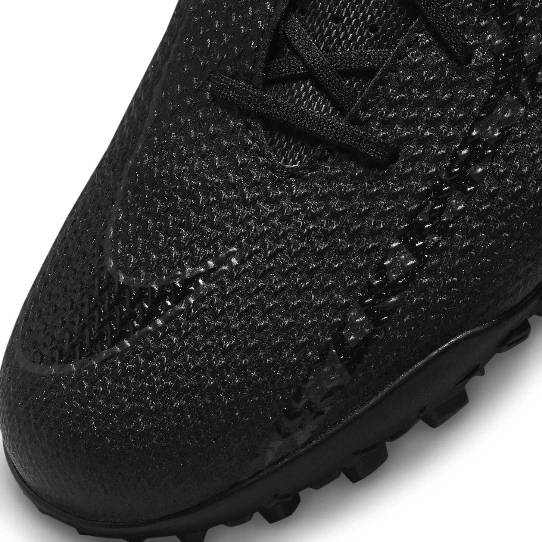 Chaussures de football Nike Phantom GT2 Club TF - Shadow Black Pack