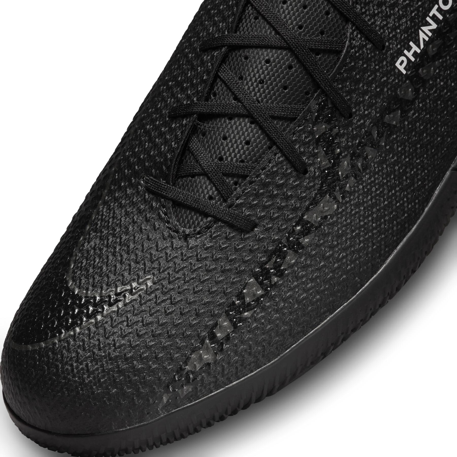 Chaussures de football Nike Phantom GT2 Club IC - Shadow Black Pack