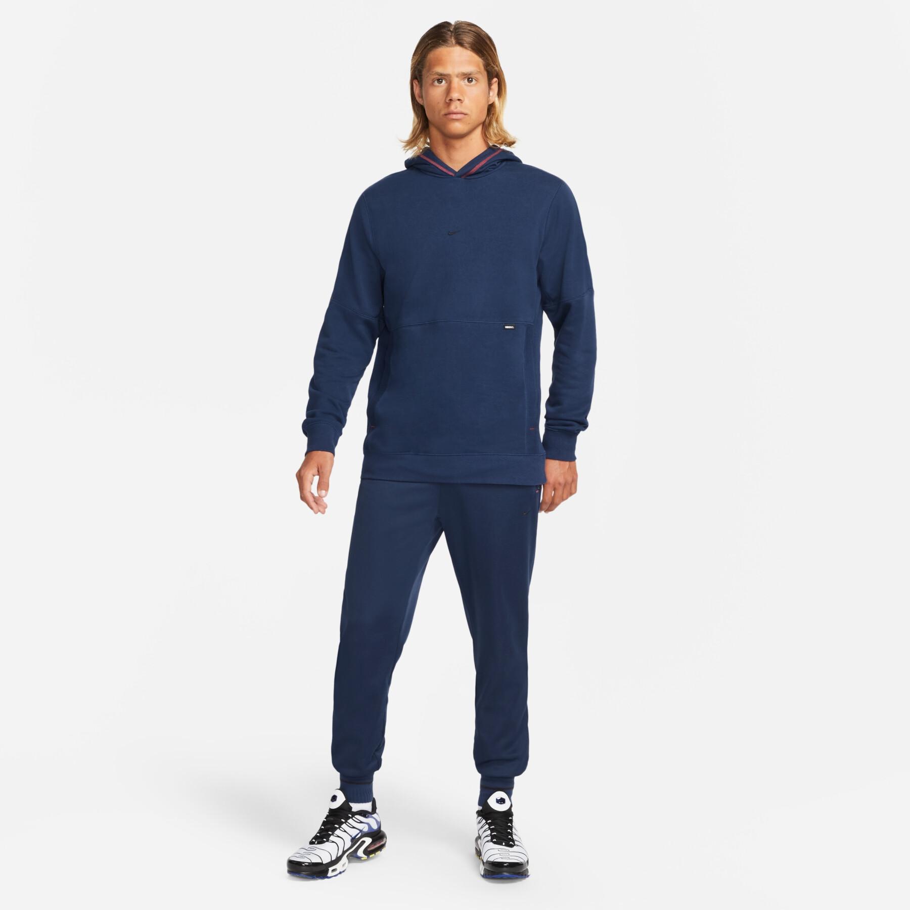 Sweatshirt à capuche Nike F.C. Fleece