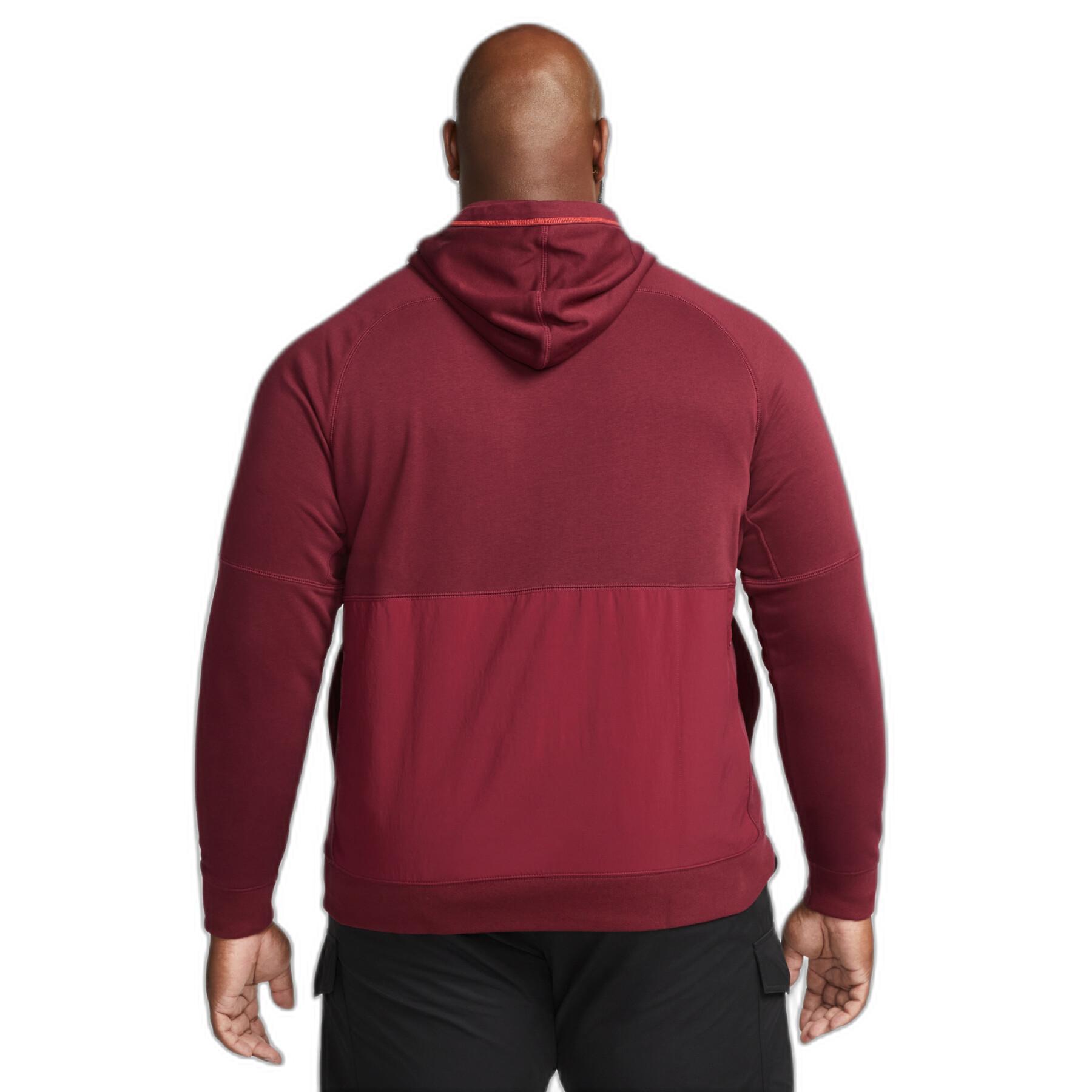 Sweatshirt à capuche Nike Fc