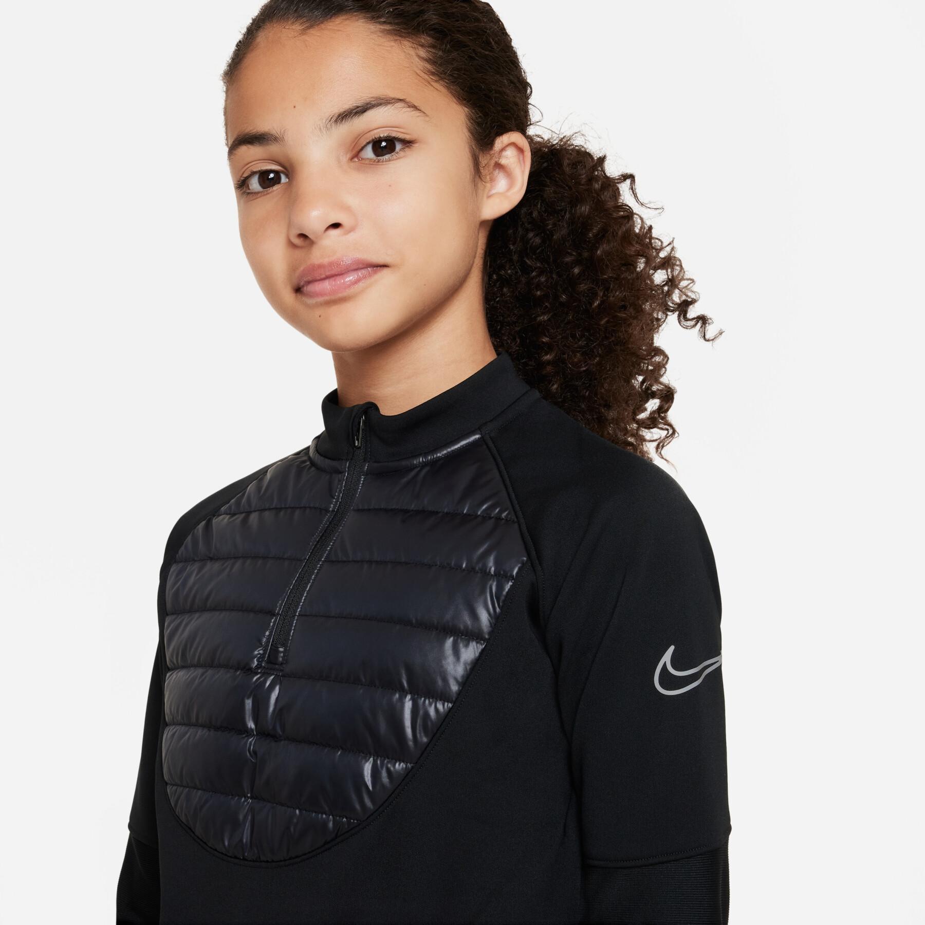 Veste de survêtement enfant Nike Therma-Fit Academy Dril