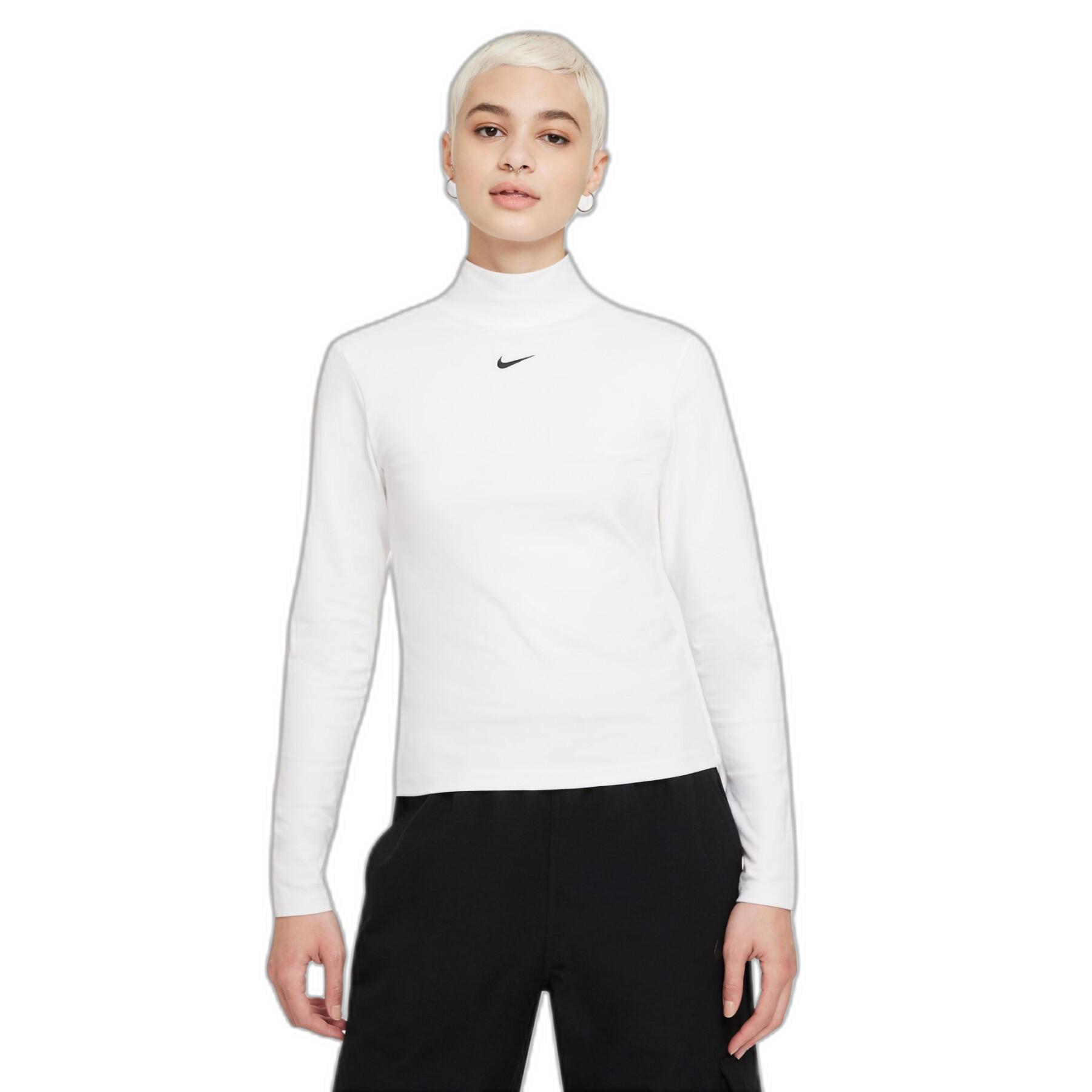 T-shirt manches longues femme Nike Sportswear Essential