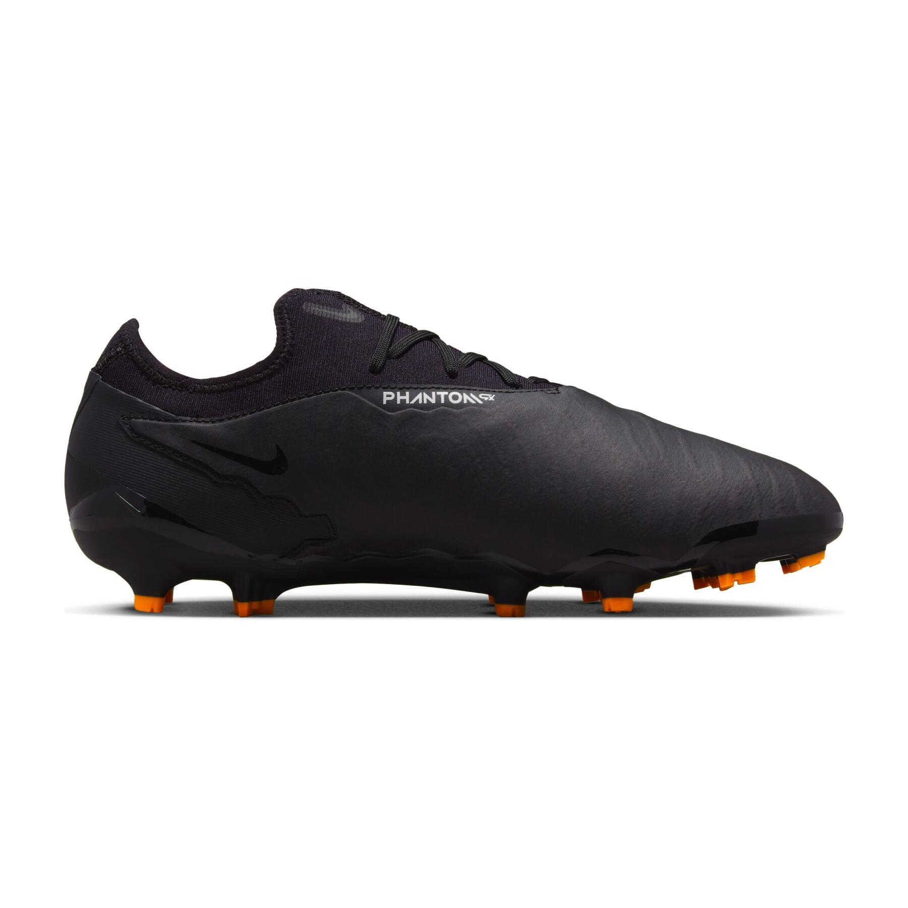 Chaussures de football Nike Phantom GX Pro FG - Black Pack