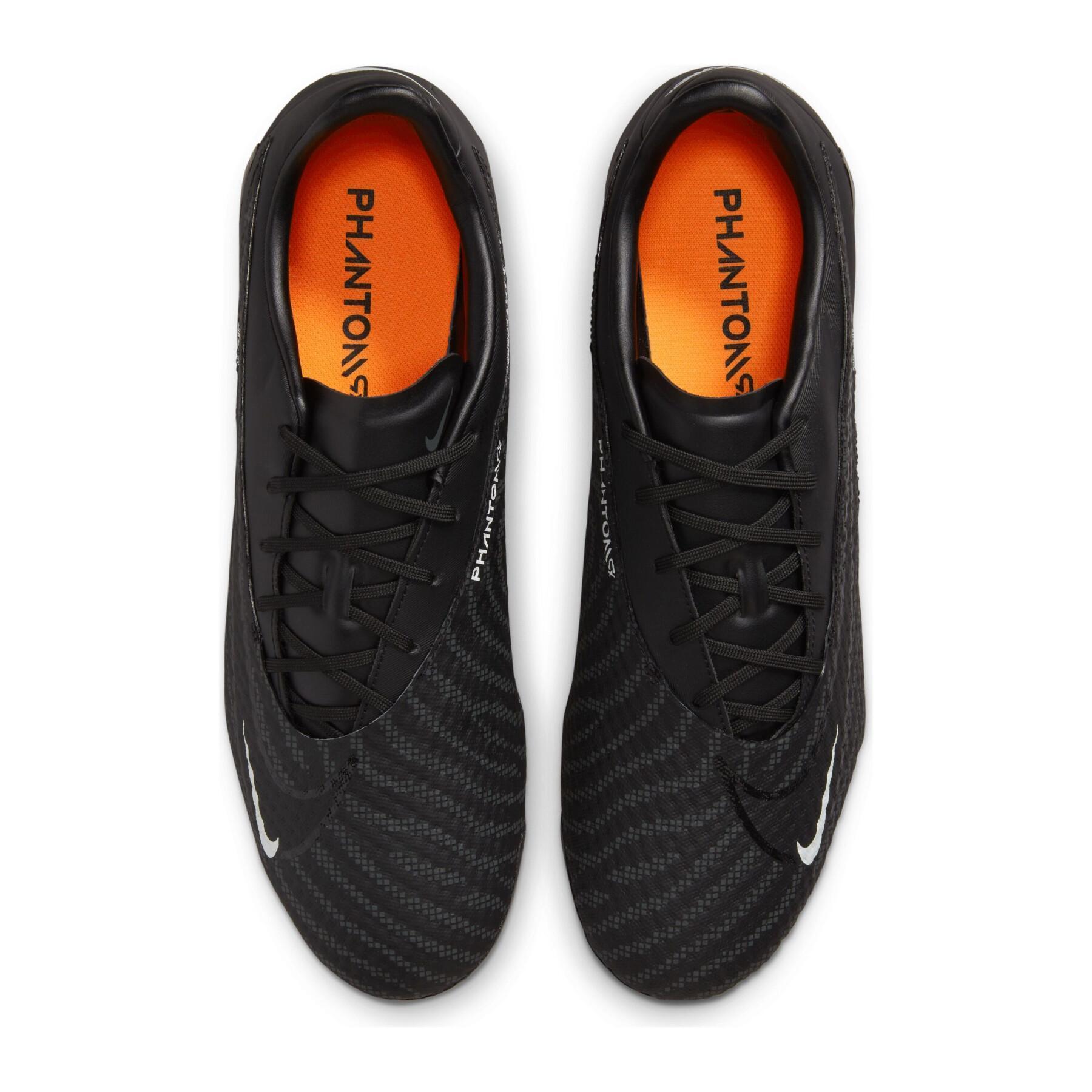Chaussures de football Nike Phantom GX Academy MG - Black Pack