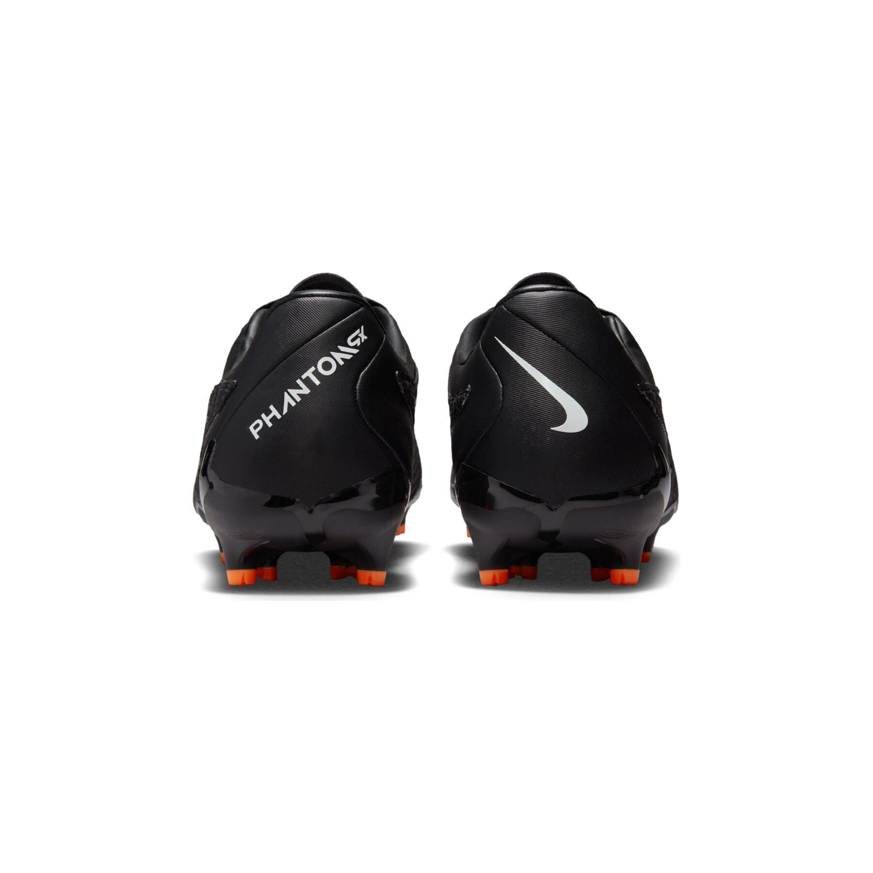 Chaussures de football Nike Phantom GX Academy MG - Black Pack