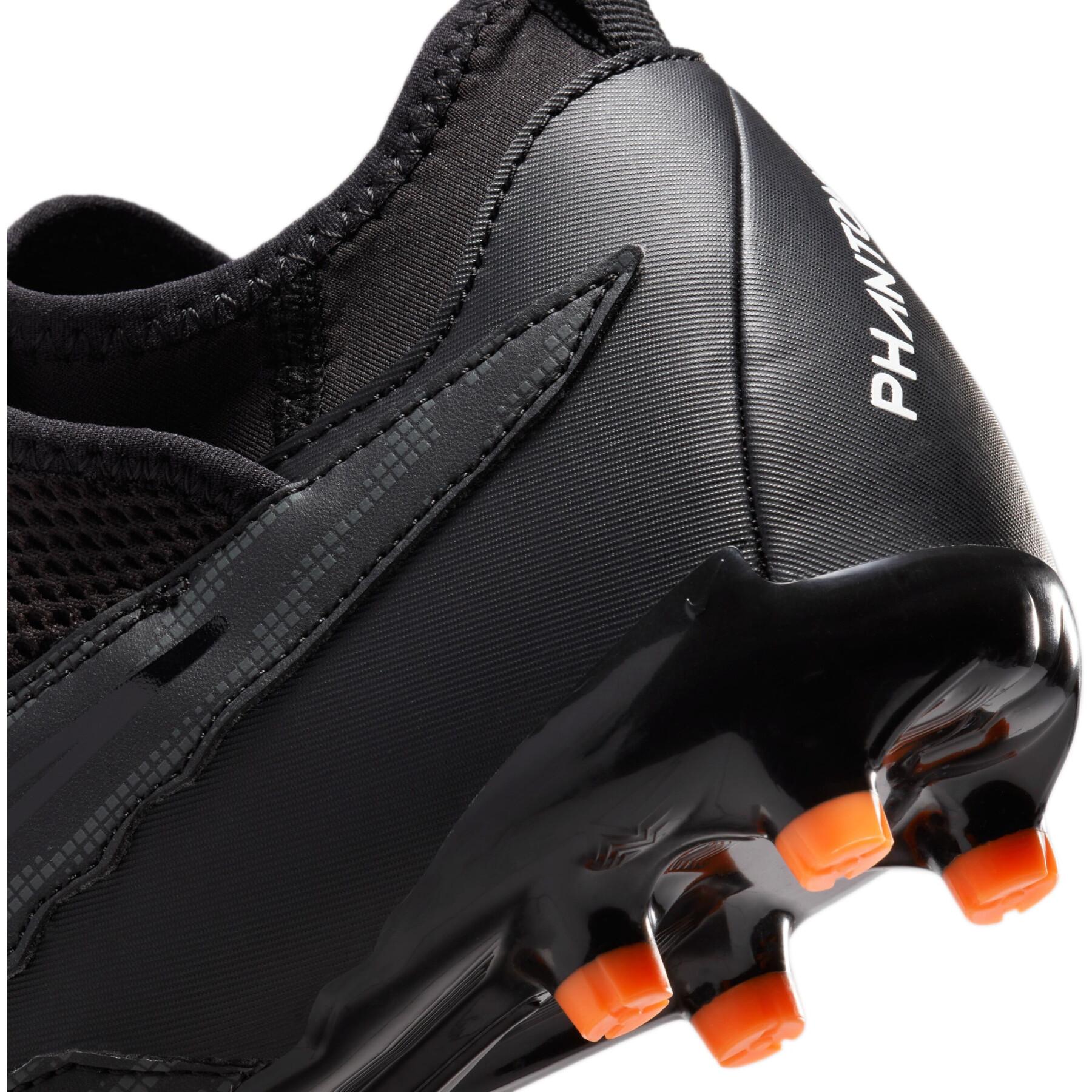 Chaussures de football enfant Nike Phantom GX Academy Dynamic Fit MG - Black Pack