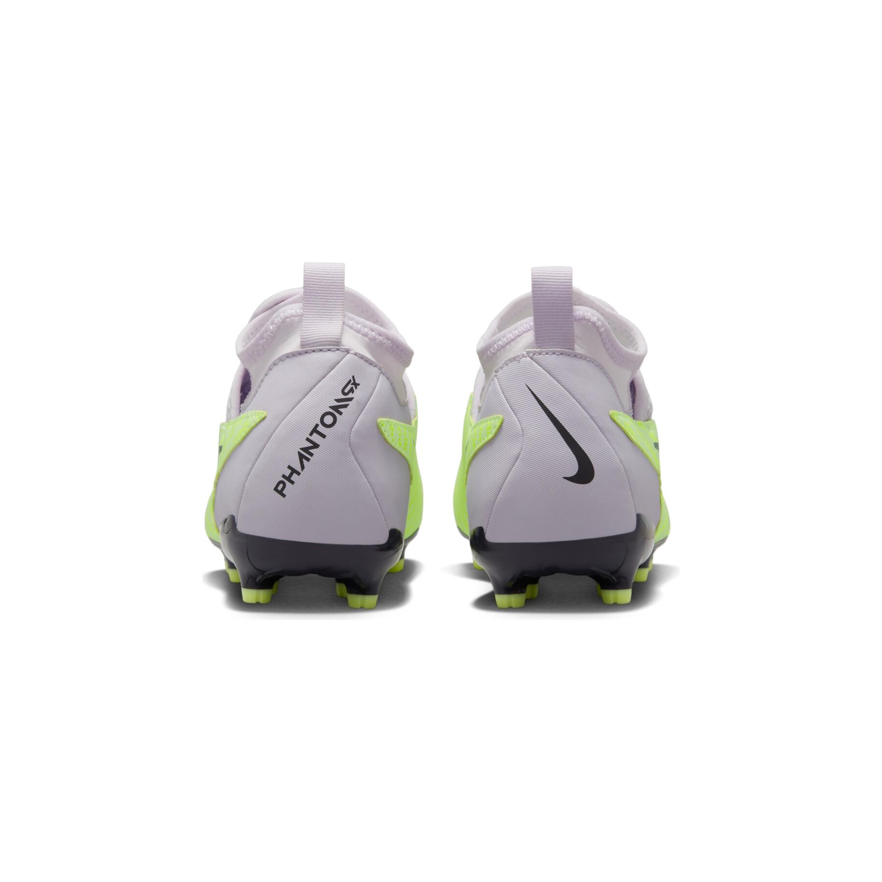 Chaussures de football enfant Nike Phantom GX Academy Dynamic Fit MG